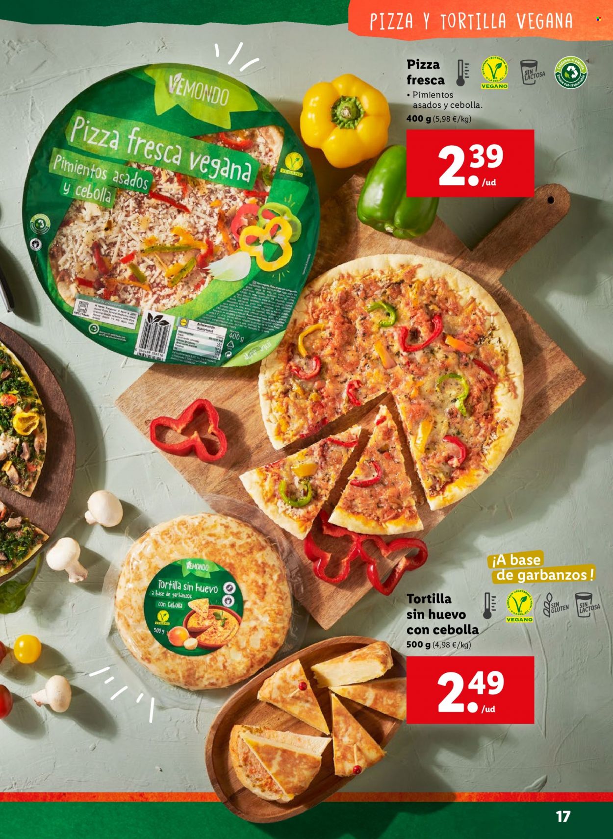 Folleto Lidl - 05/01/22 - 20/01/24. Página 17
