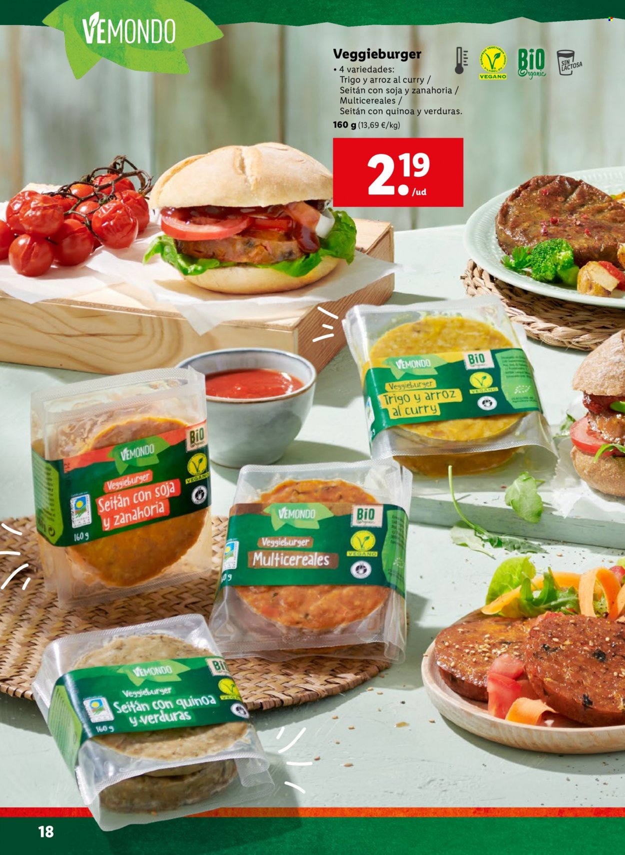 Folleto Lidl - 05/01/22 - 20/01/24. Página 18