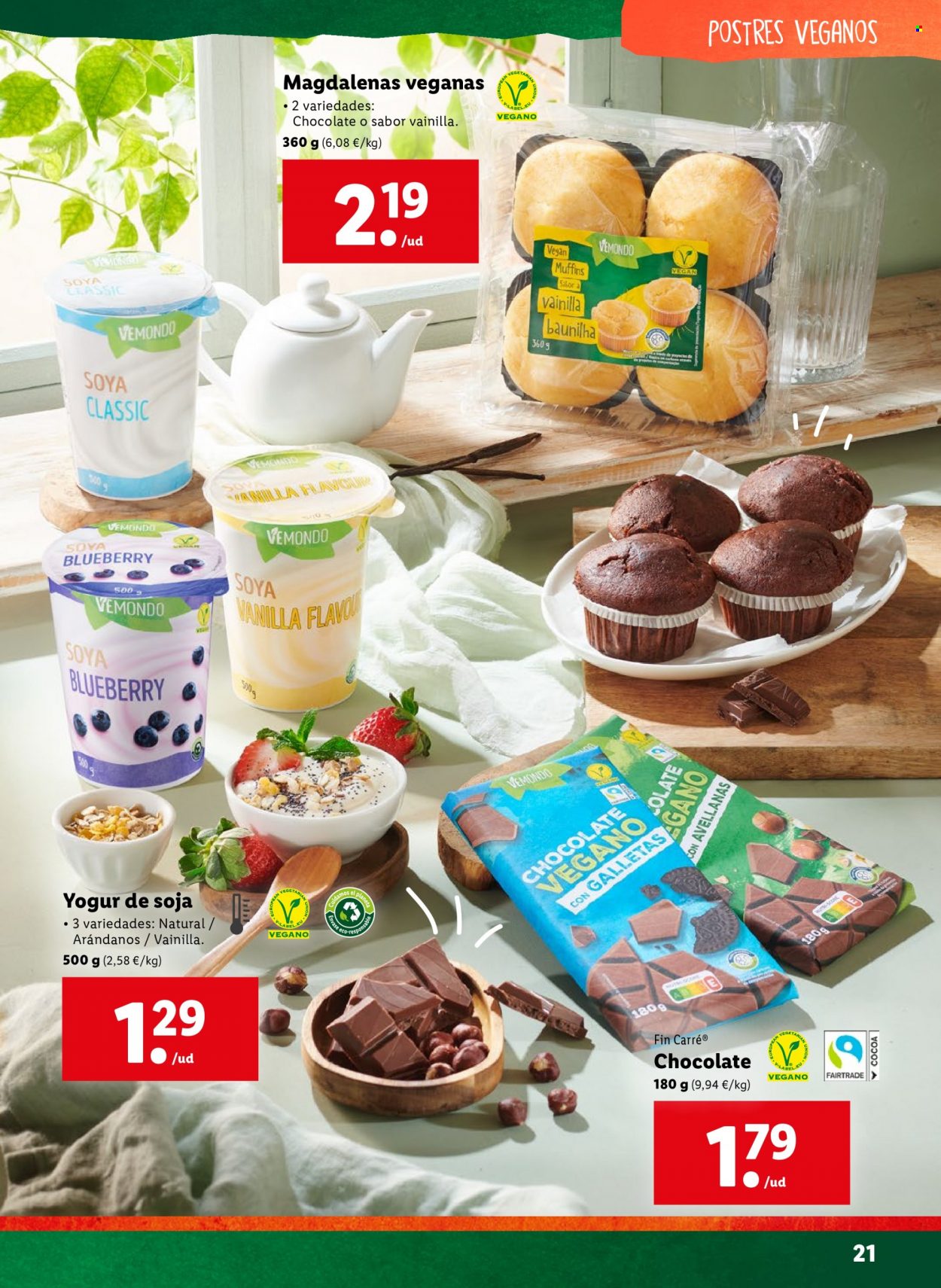 Folleto Lidl - 05/01/22 - 20/01/24. Página 21