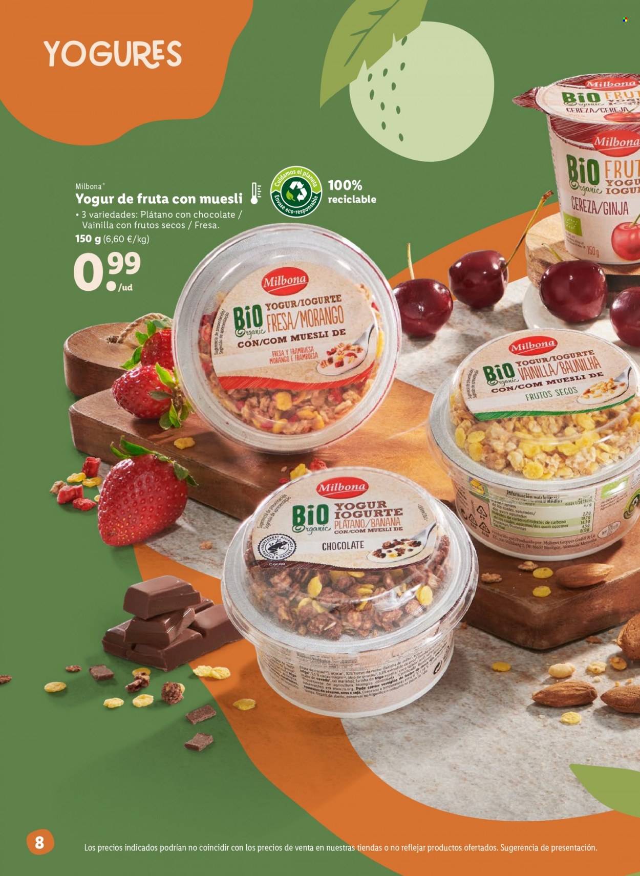 Folleto Lidl - 19/09/22 - 01/02/24. Página 8