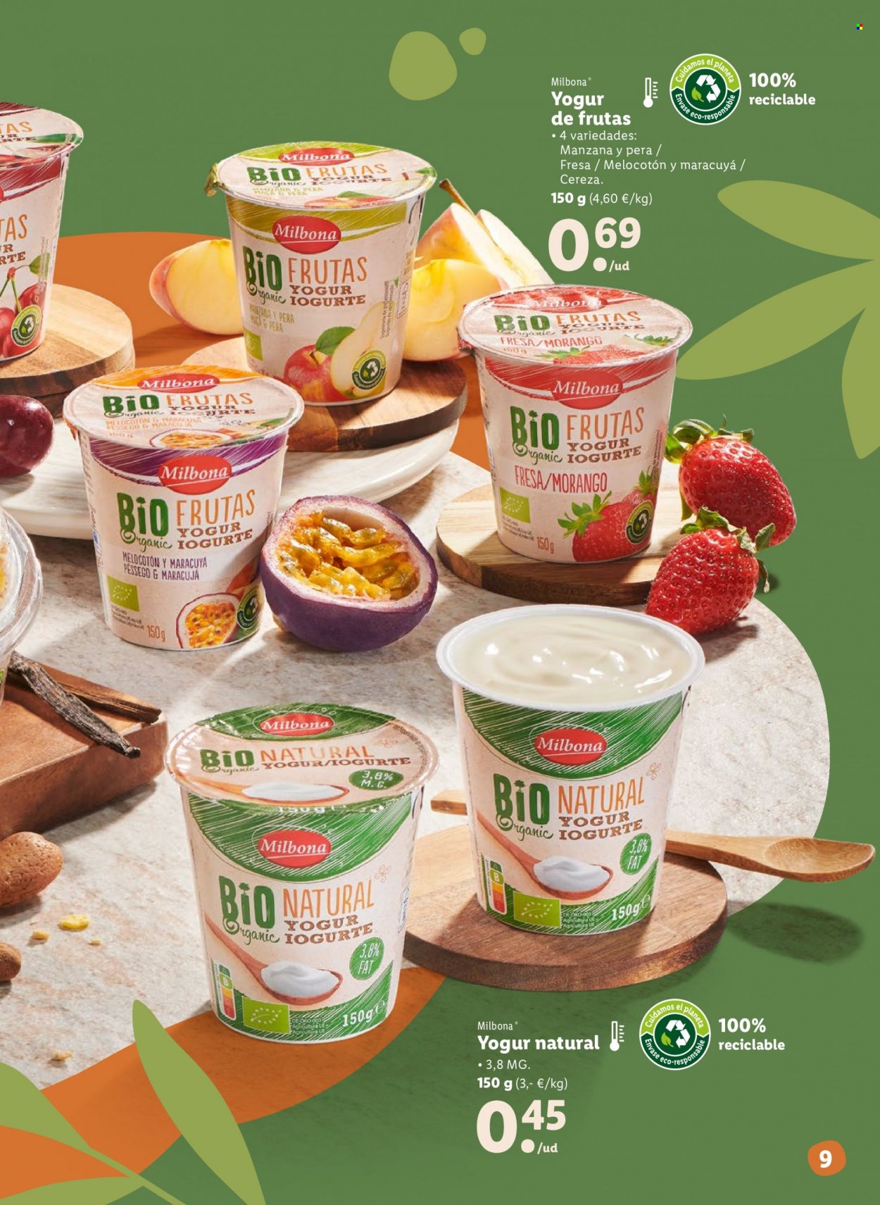 Folleto Lidl - 19/09/22 - 01/02/24. Página 9