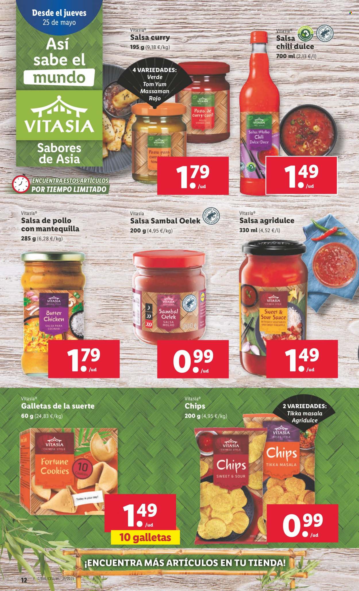 Folleto Lidl - 25/05/23 - 31/05/23. Página 12