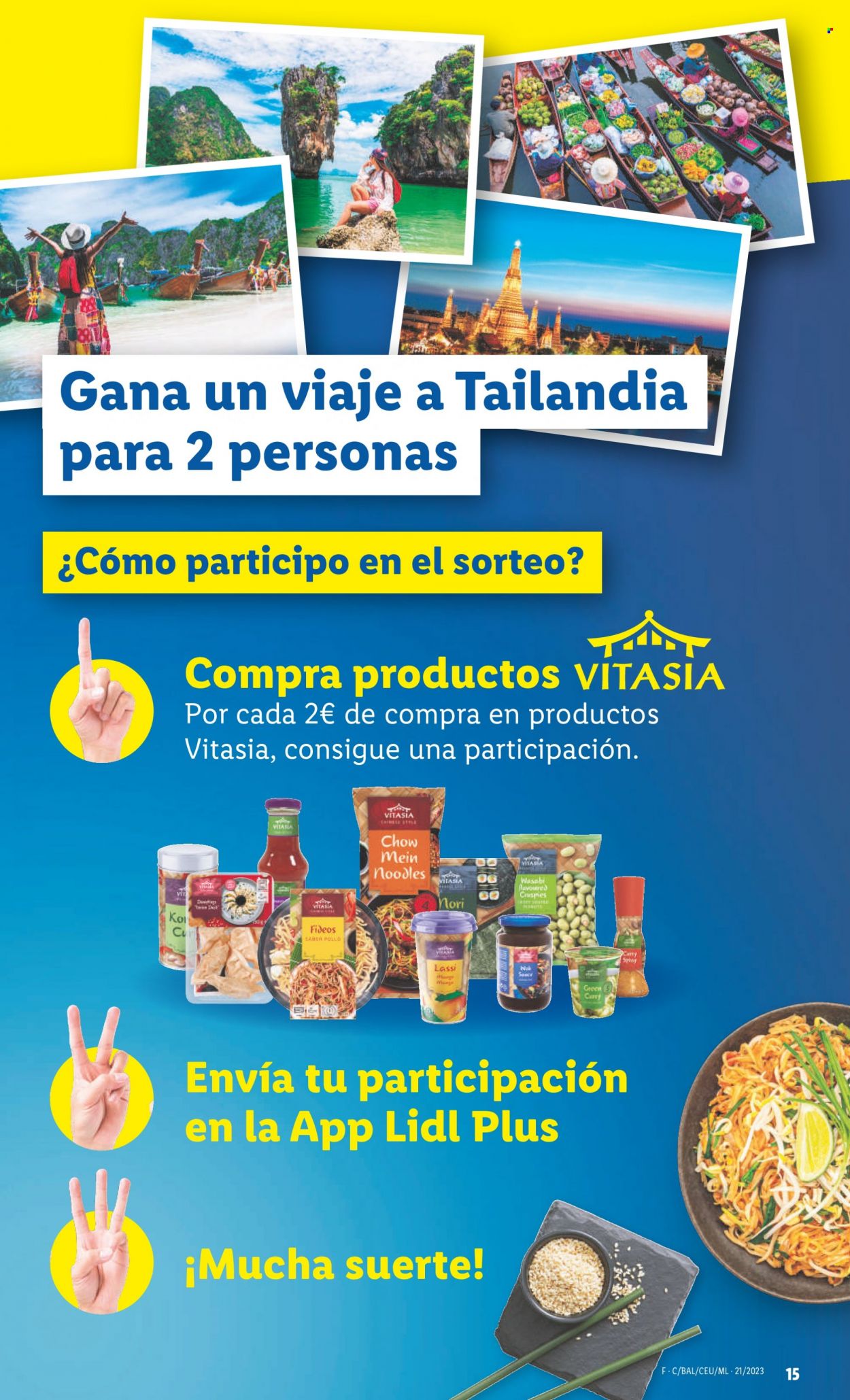 Folleto Lidl - 25/05/23 - 31/05/23. Página 15