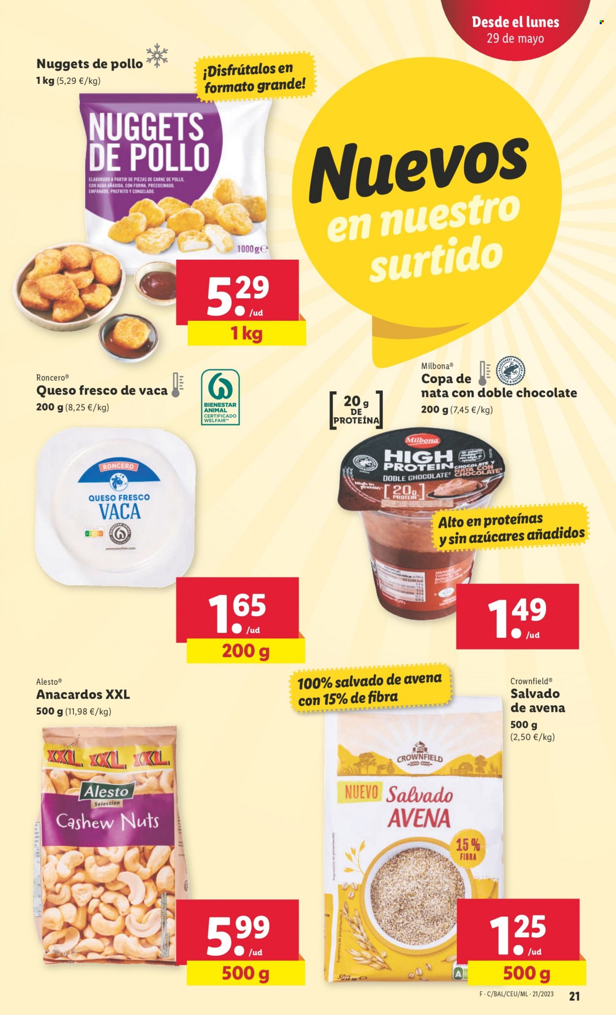 Folleto Lidl - 25/05/23 - 31/05/23. Página 21