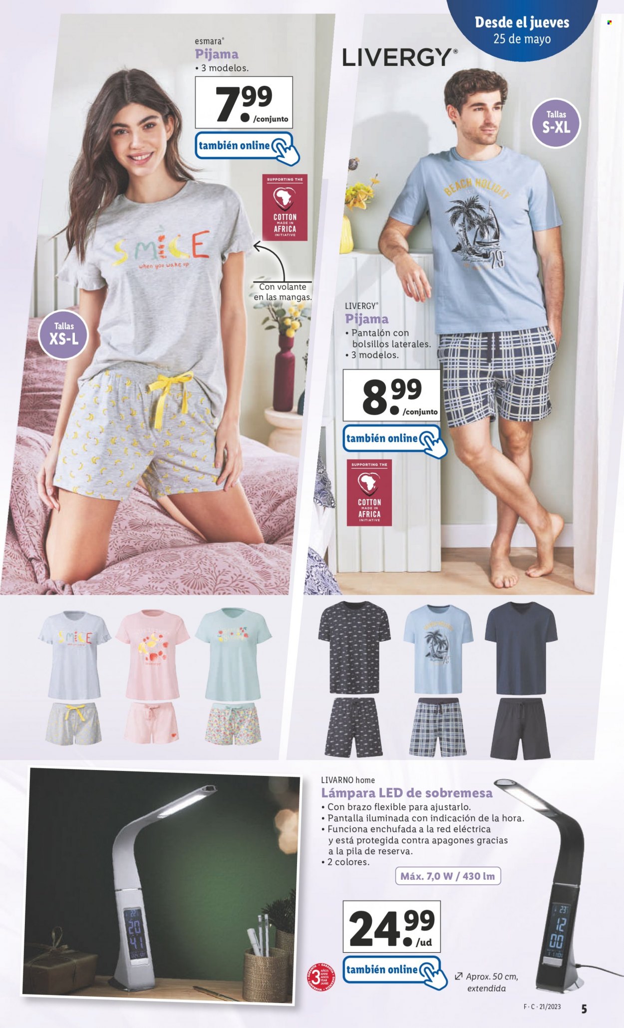 Folleto Lidl - 25/05/23 - 31/05/23. Página 29