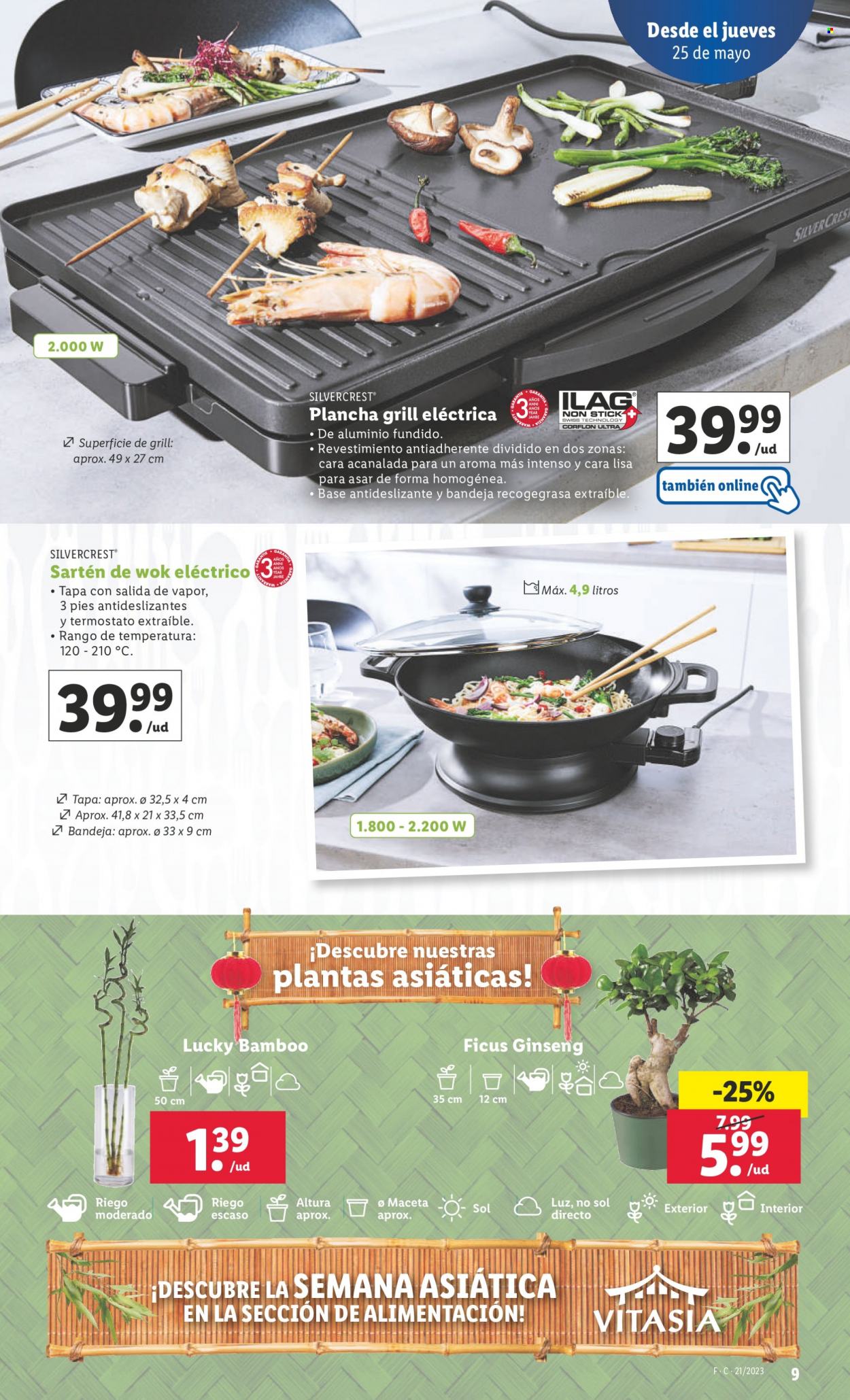 Folleto Lidl - 25/05/23 - 31/05/23. Página 33