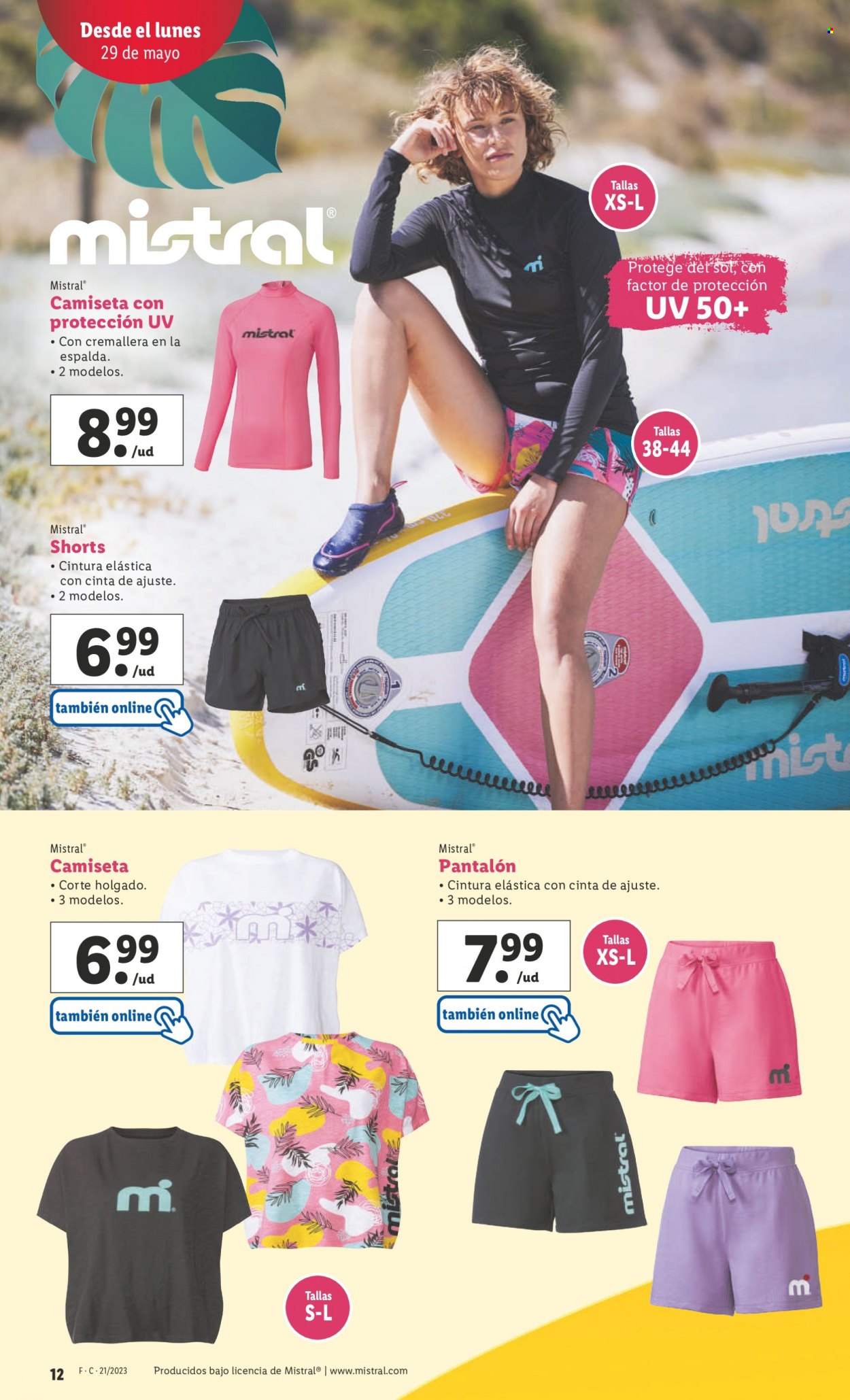 Folleto Lidl - 25/05/23 - 31/05/23. Página 36
