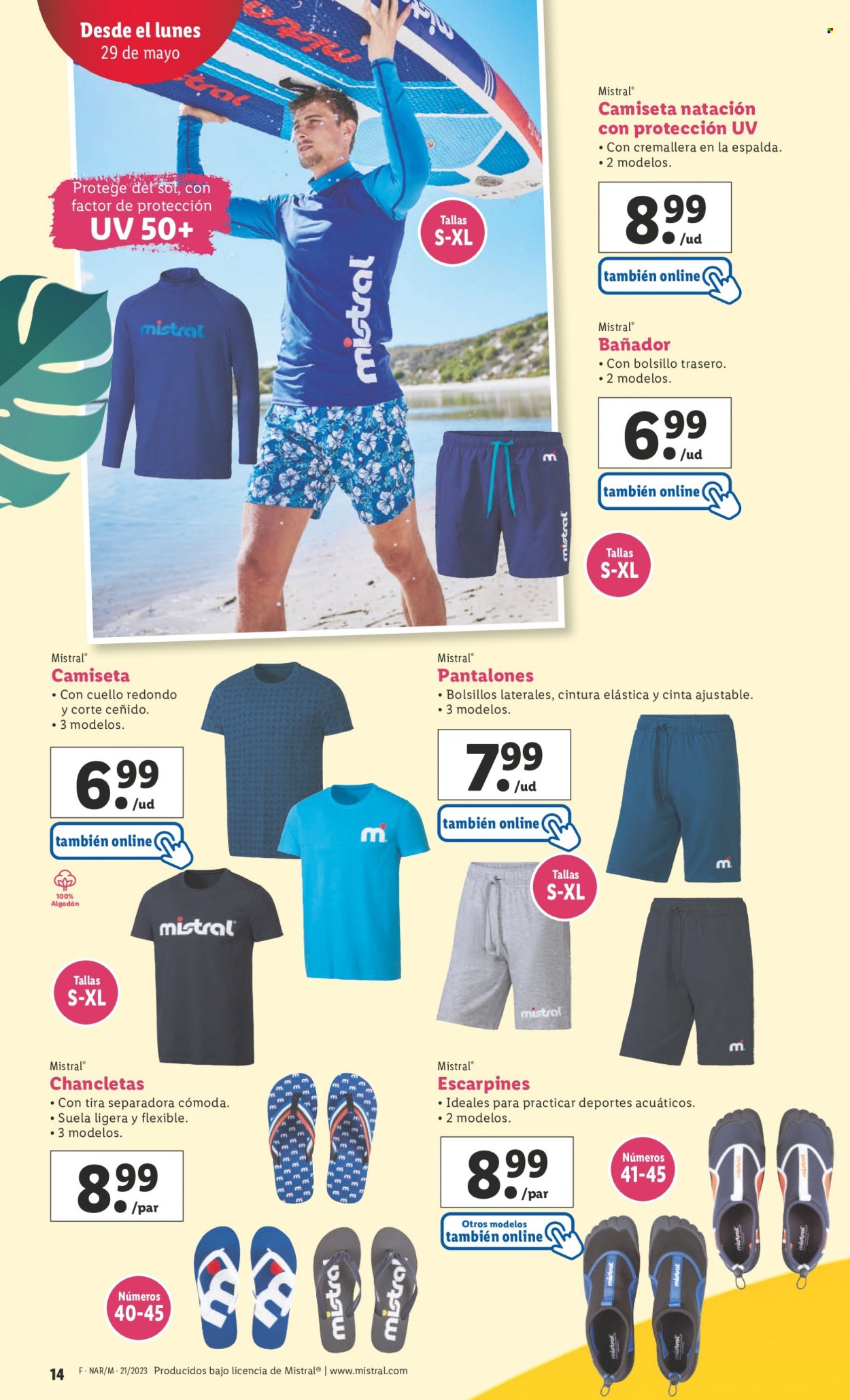 Folleto Lidl - 25/05/23 - 31/05/23. Página 38