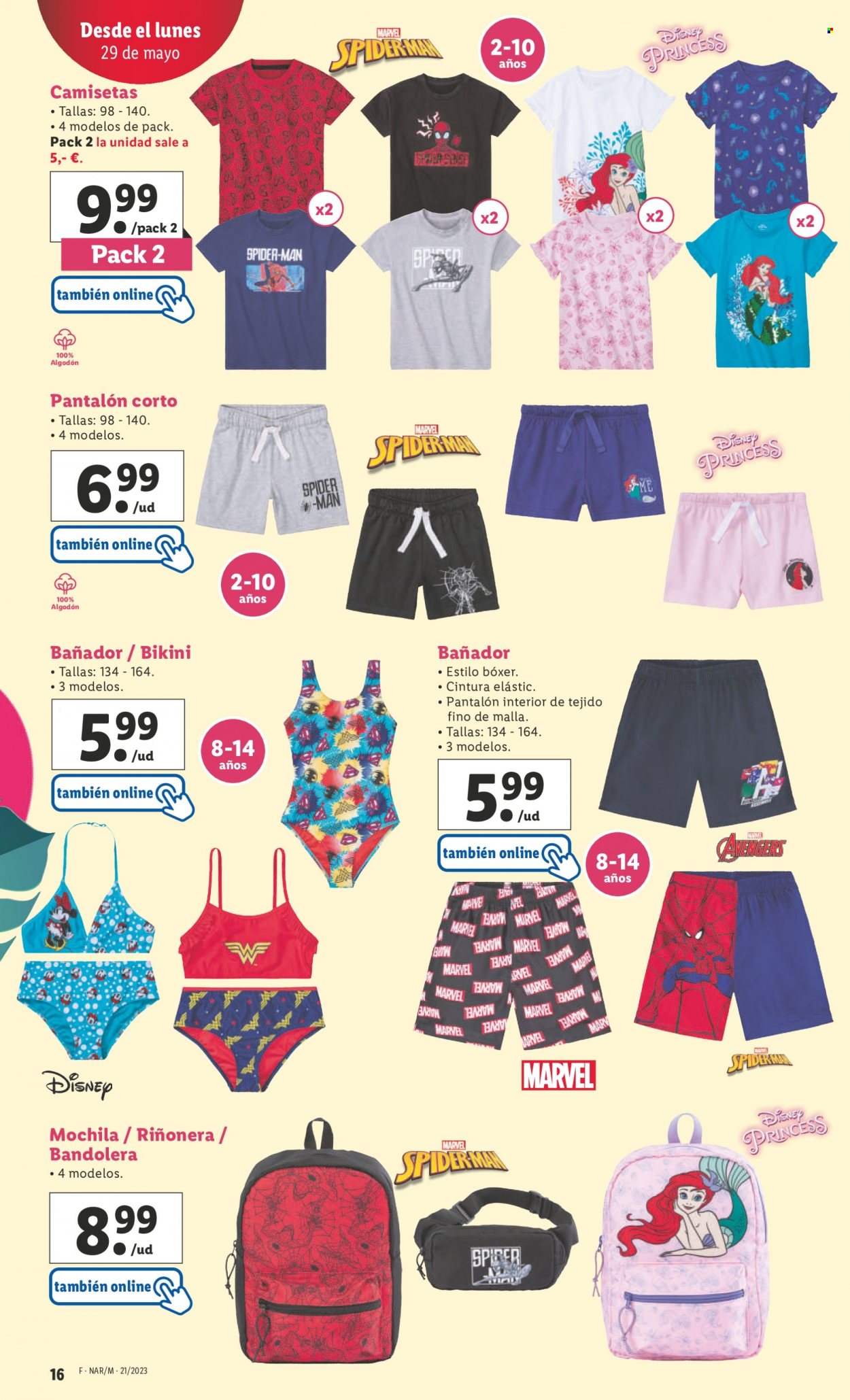 Folleto Lidl - 25/05/23 - 31/05/23. Página 40