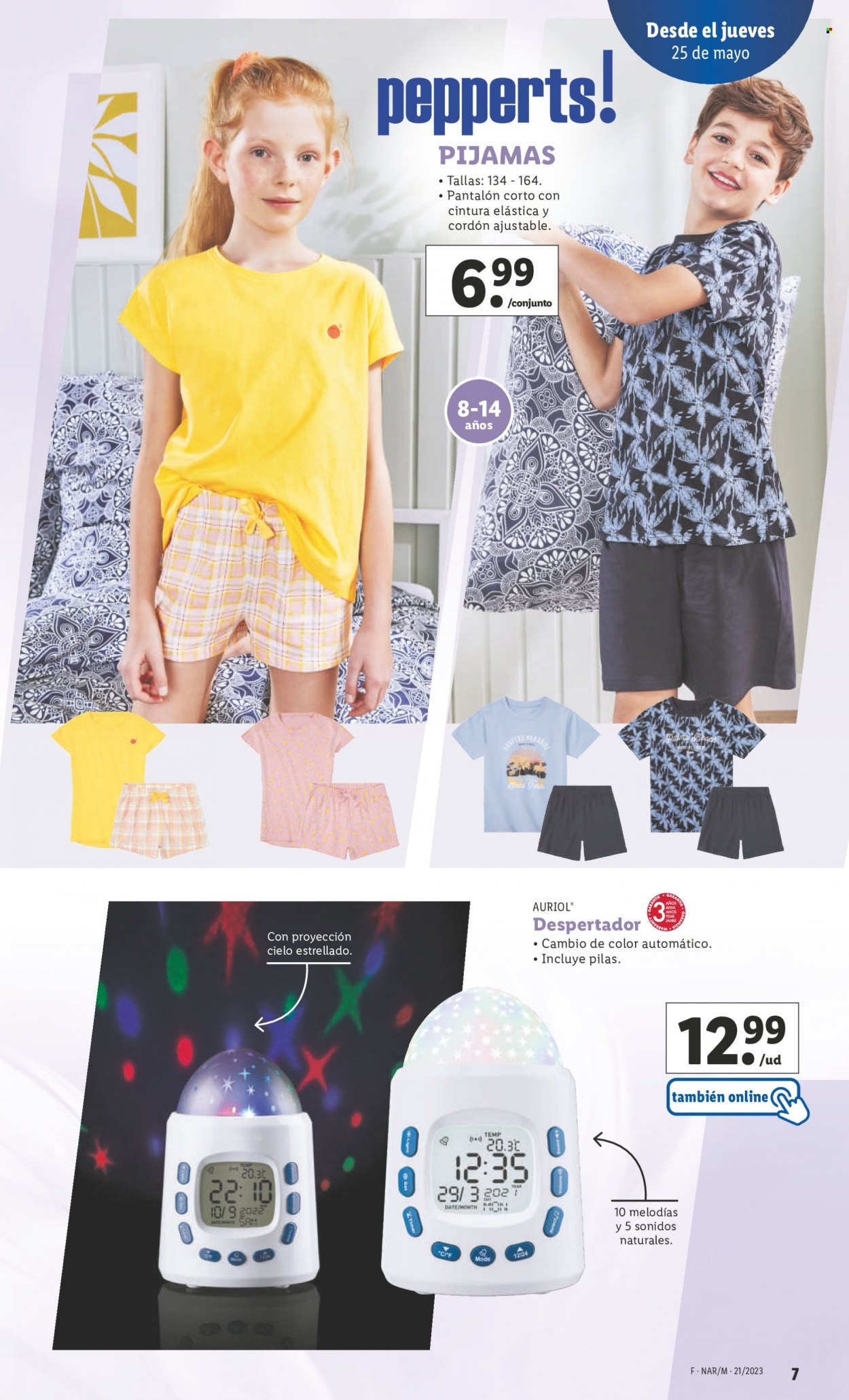 Folleto Lidl - 25/05/23 - 31/05/23. Página 7
