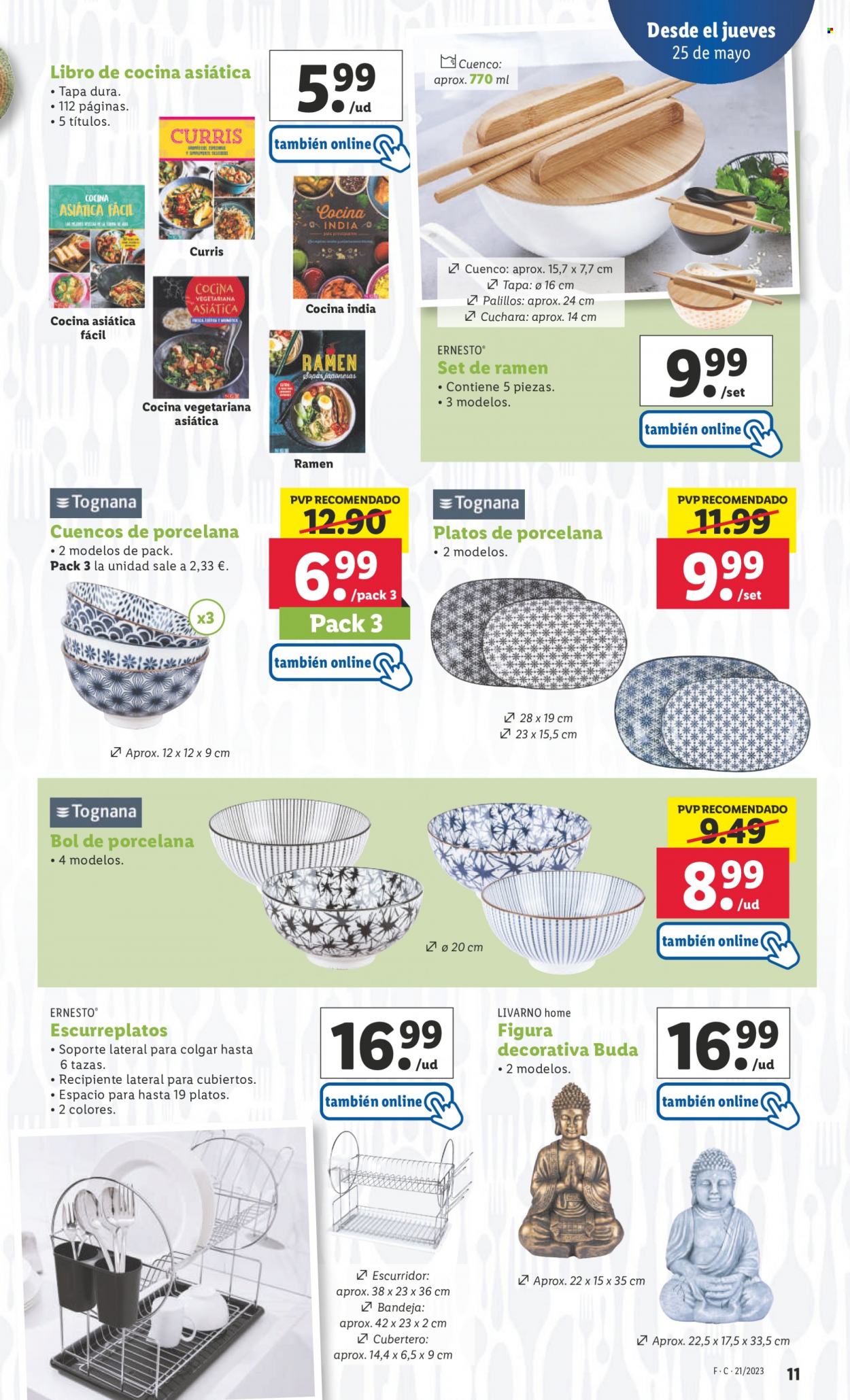 Folleto Lidl - 25/05/23 - 31/05/23. Página 11