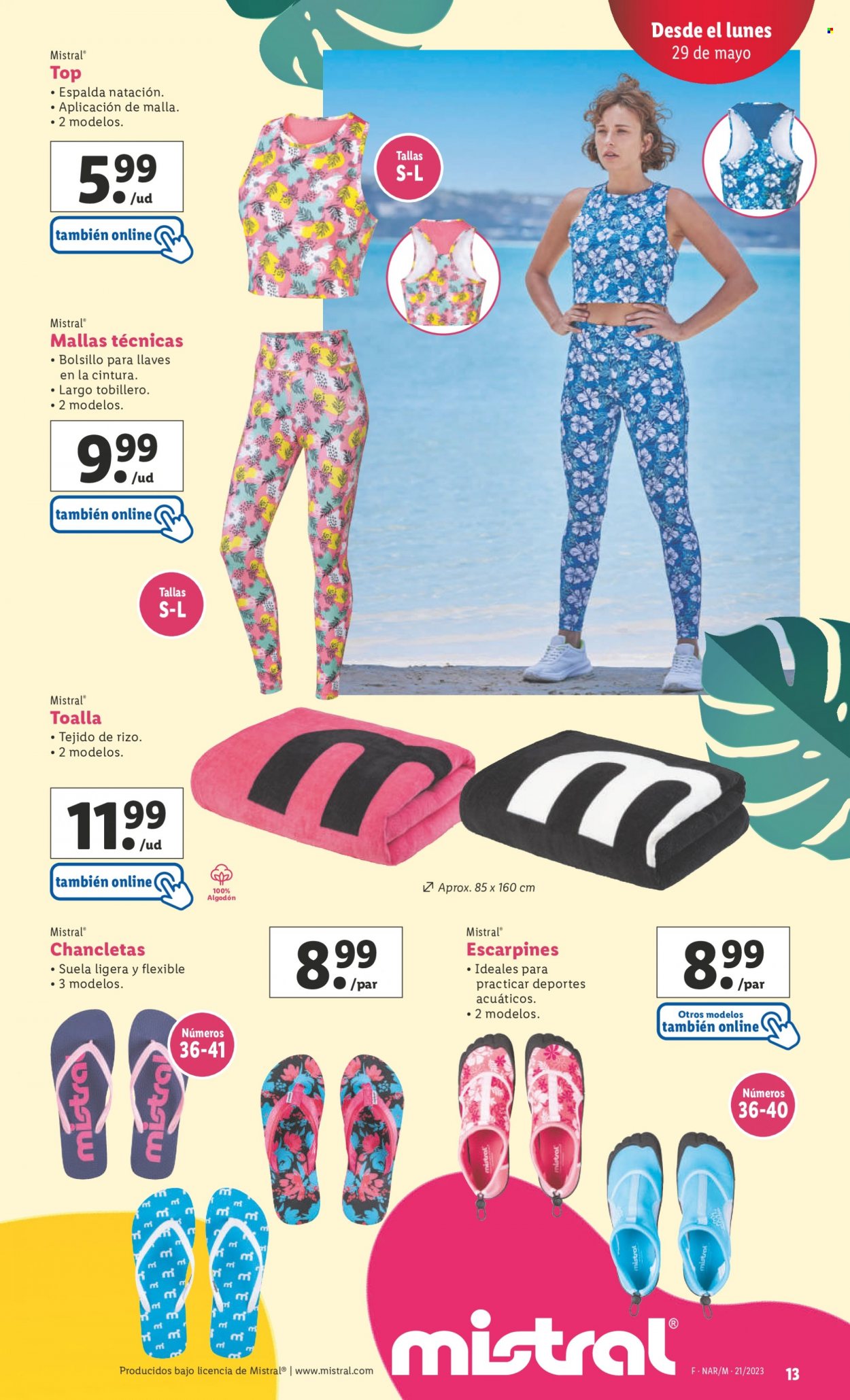 Folleto Lidl - 25/05/23 - 31/05/23. Página 13