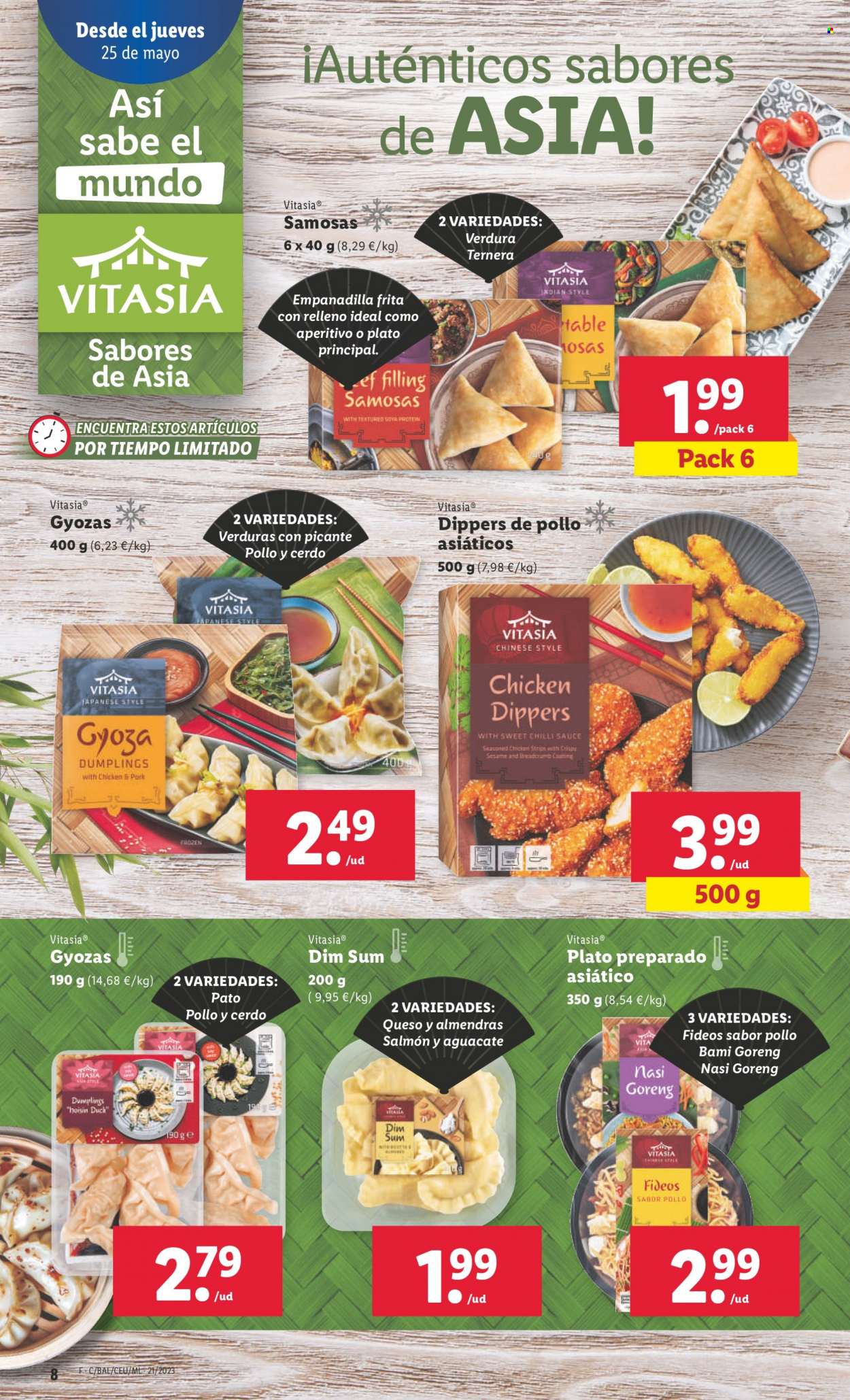 Folleto Lidl - 25/05/23 - 31/05/23. Página 28