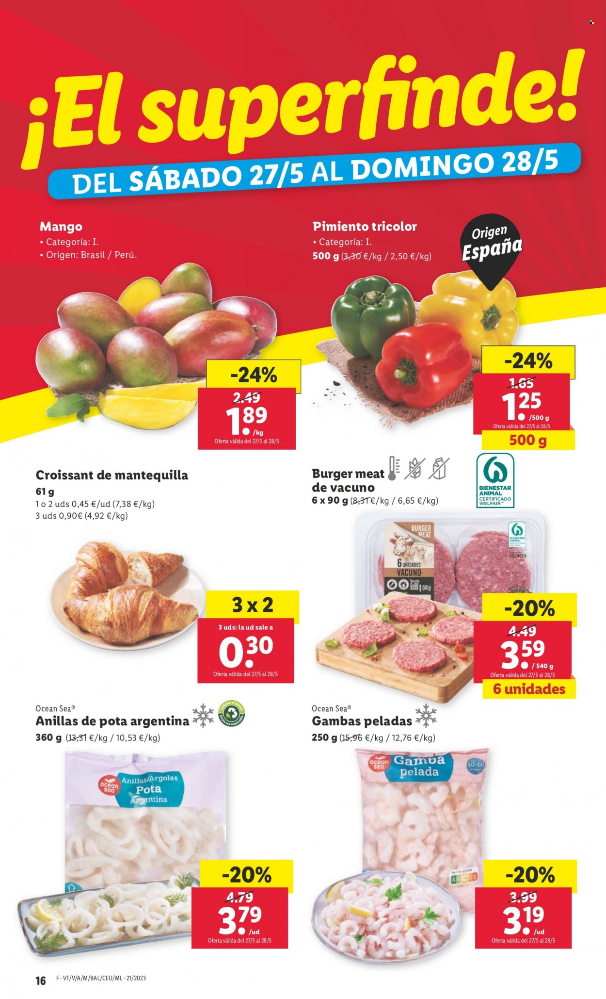 Folleto Lidl - 25/05/23 - 31/05/23. Página 36
