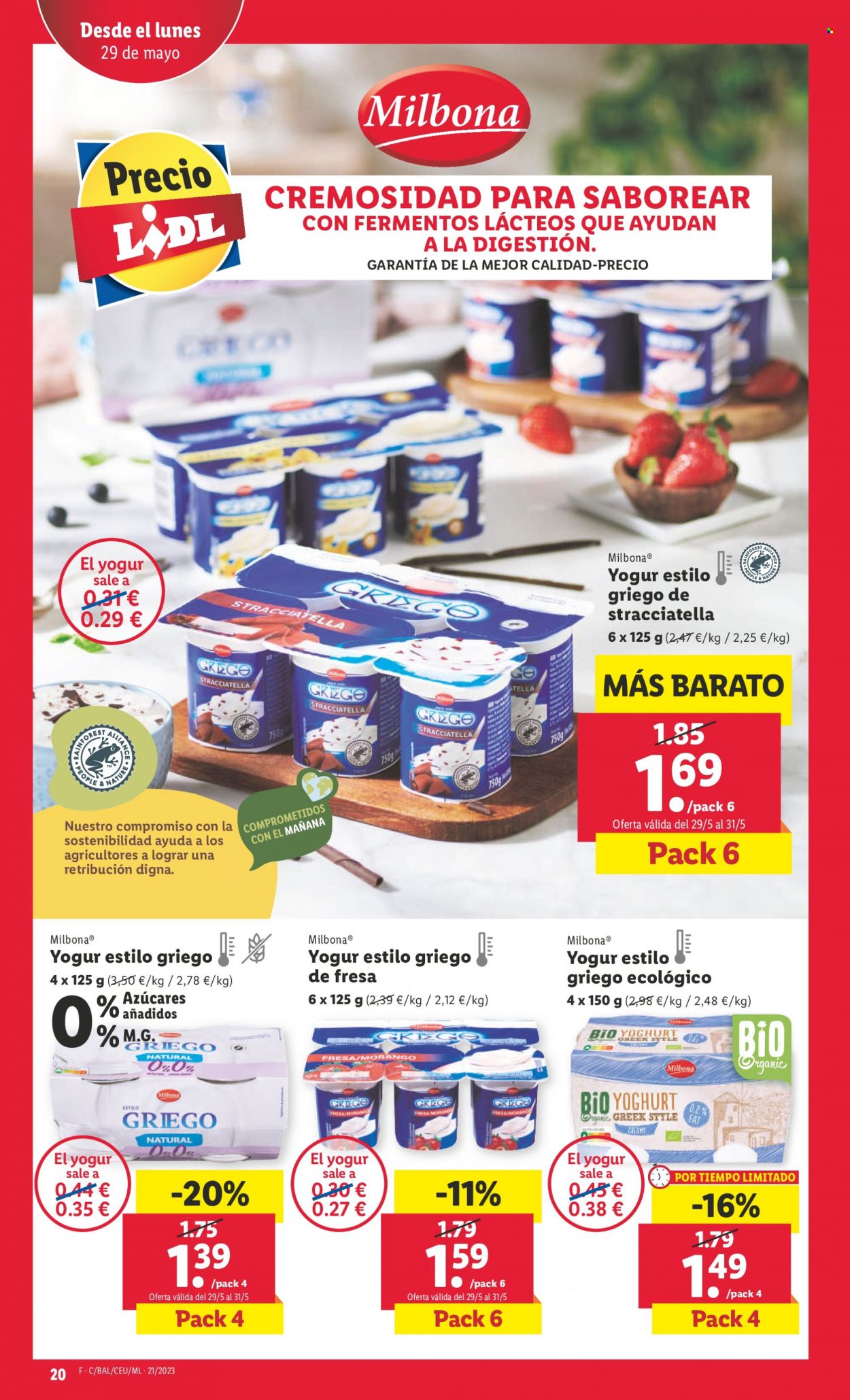 Folleto Lidl - 25/05/23 - 31/05/23. Página 40