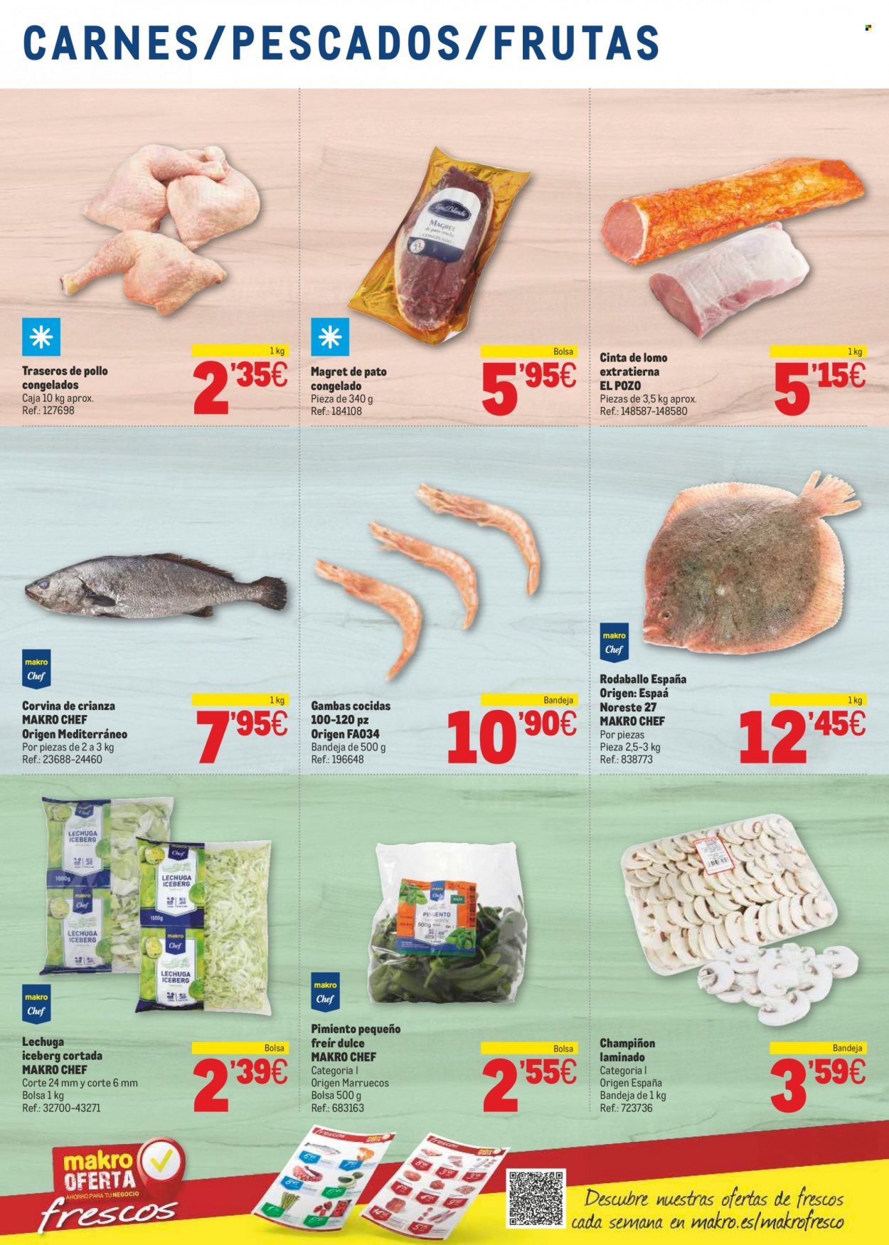 Folleto Makro - 18/05/23 - 31/05/23. Página 2