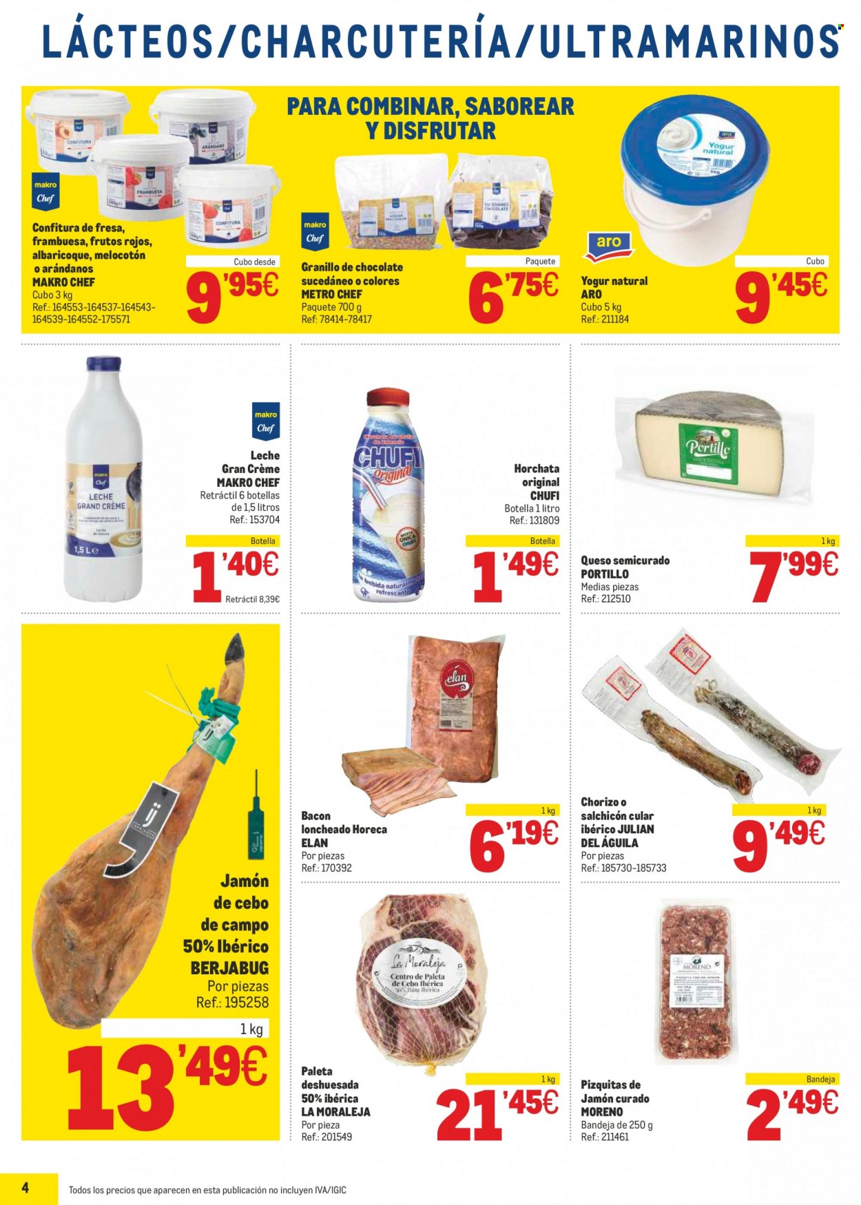 Folleto Makro - 18/05/23 - 31/05/23. Página 4