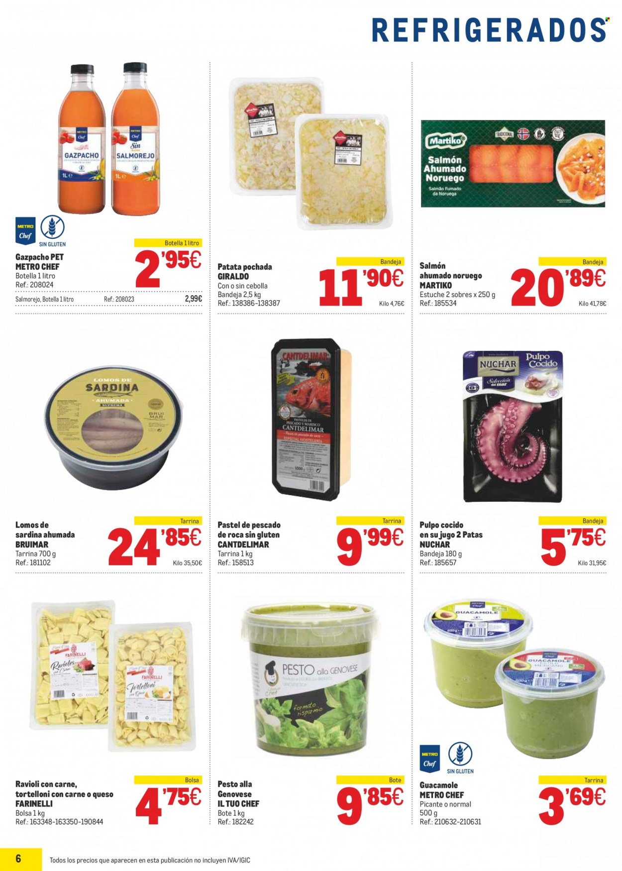 Folleto Makro - 18/05/23 - 31/05/23. Página 6