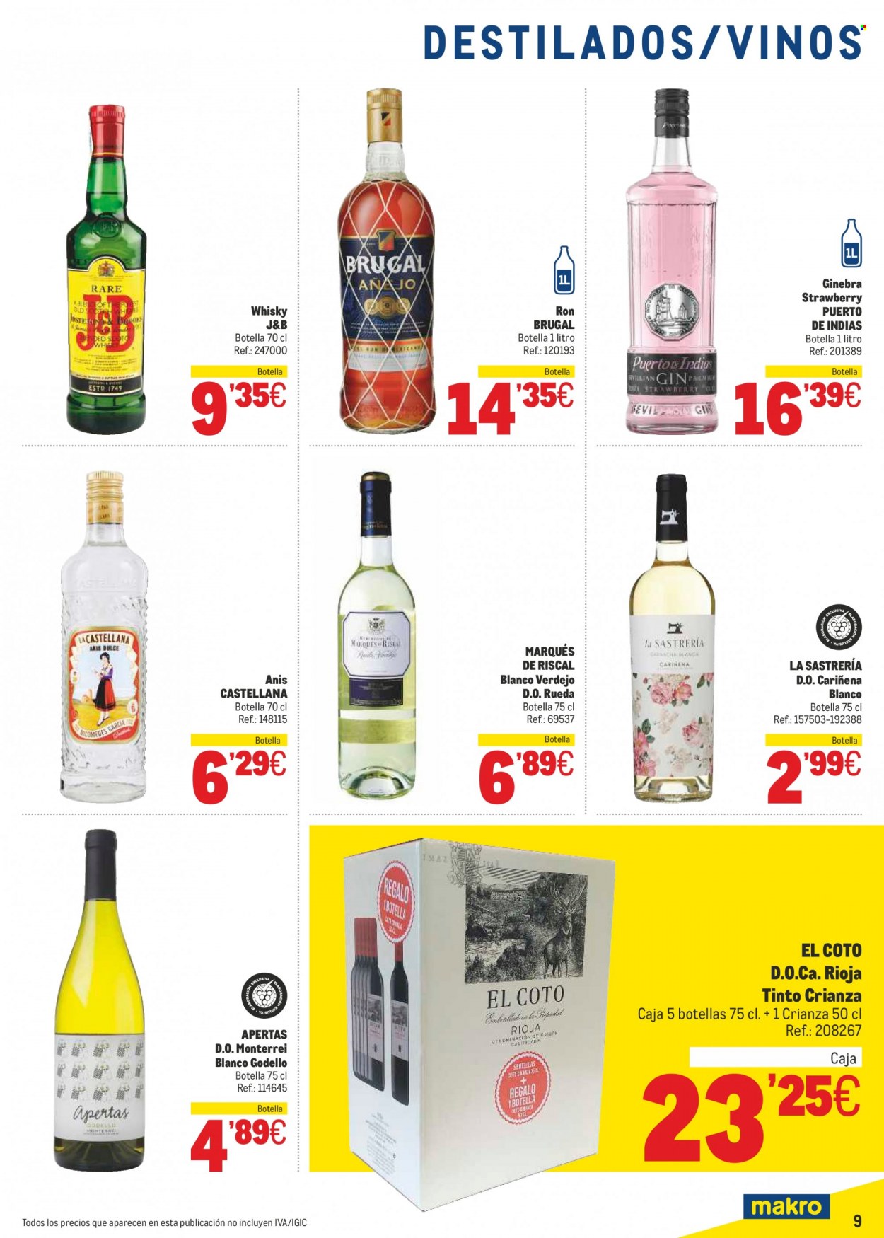 Folleto Makro - 18/05/23 - 31/05/23. Página 9