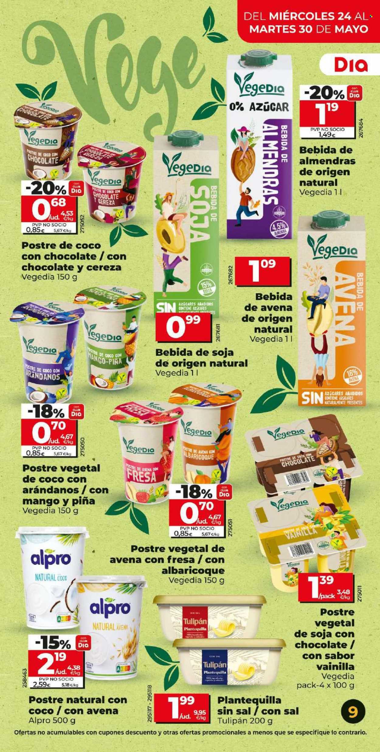 Folleto Dia - 24/05/23 - 30/05/23. Página 9