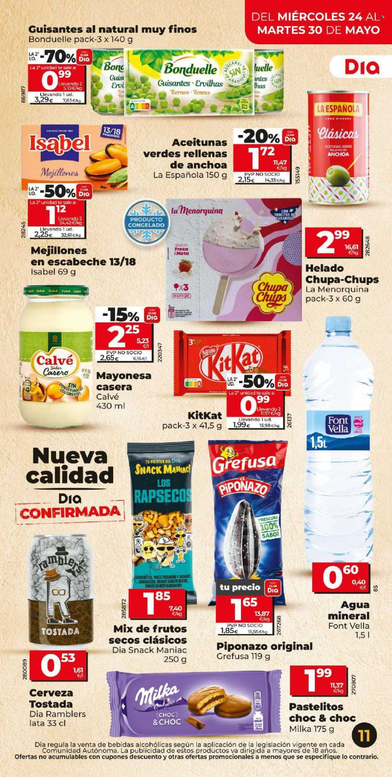 Folleto Dia - 24/05/23 - 30/05/23. Página 11
