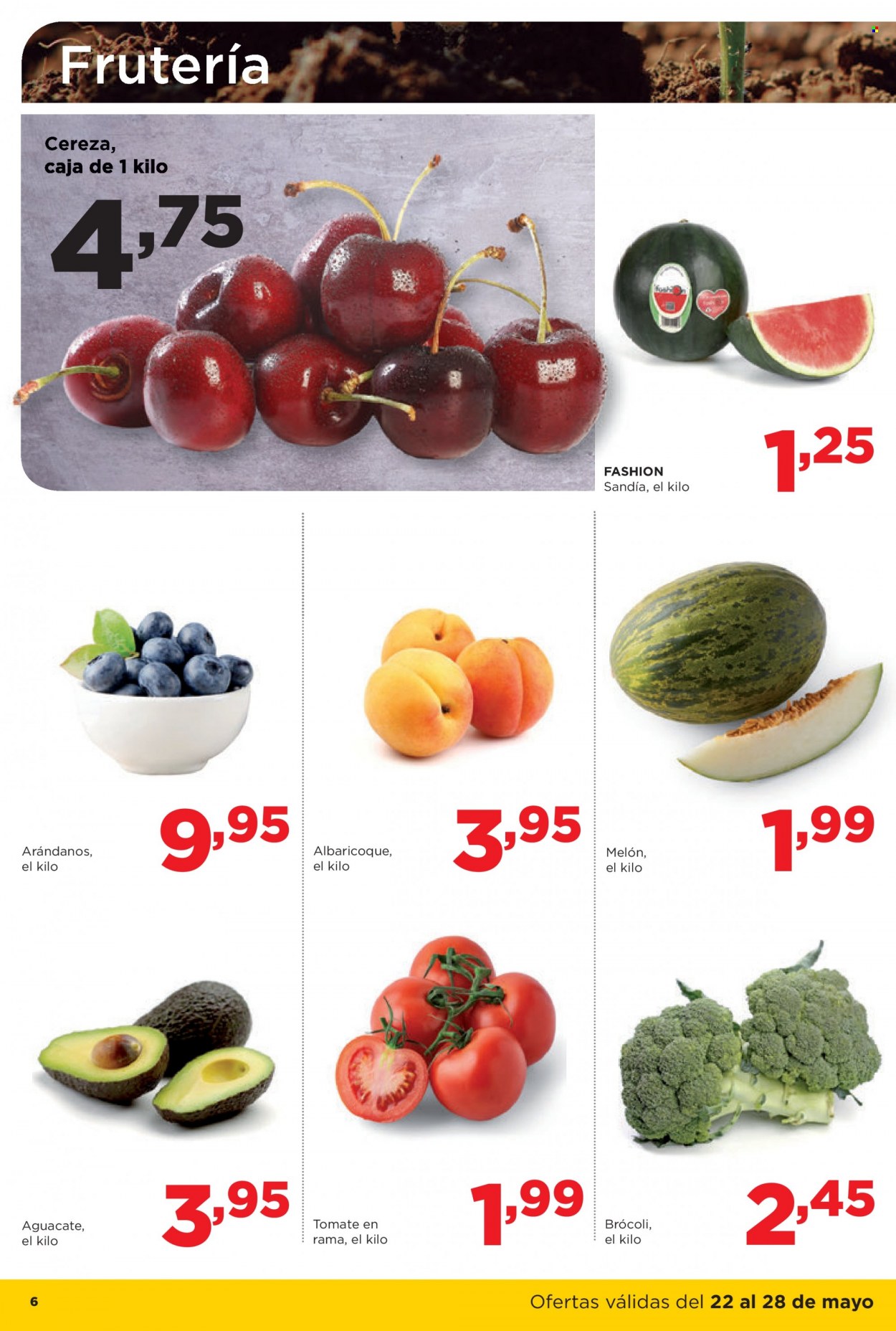 Folleto Alimerka - 22/05/23 - 28/05/23. Página 6
