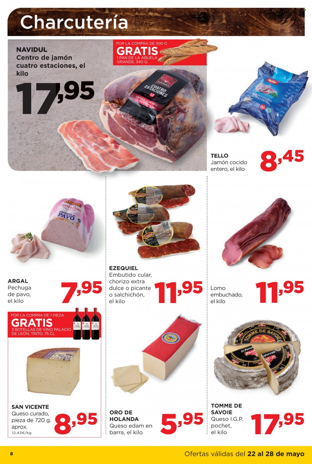 Folleto Alimerka - 22/05/23 - 28/05/23. Página 8