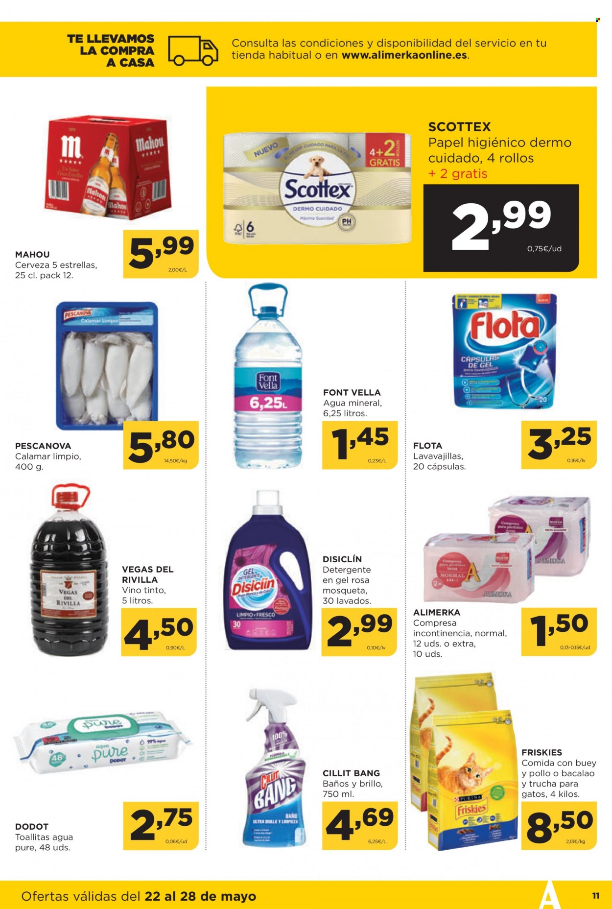 Folleto Alimerka - 22/05/23 - 28/05/23. Página 11