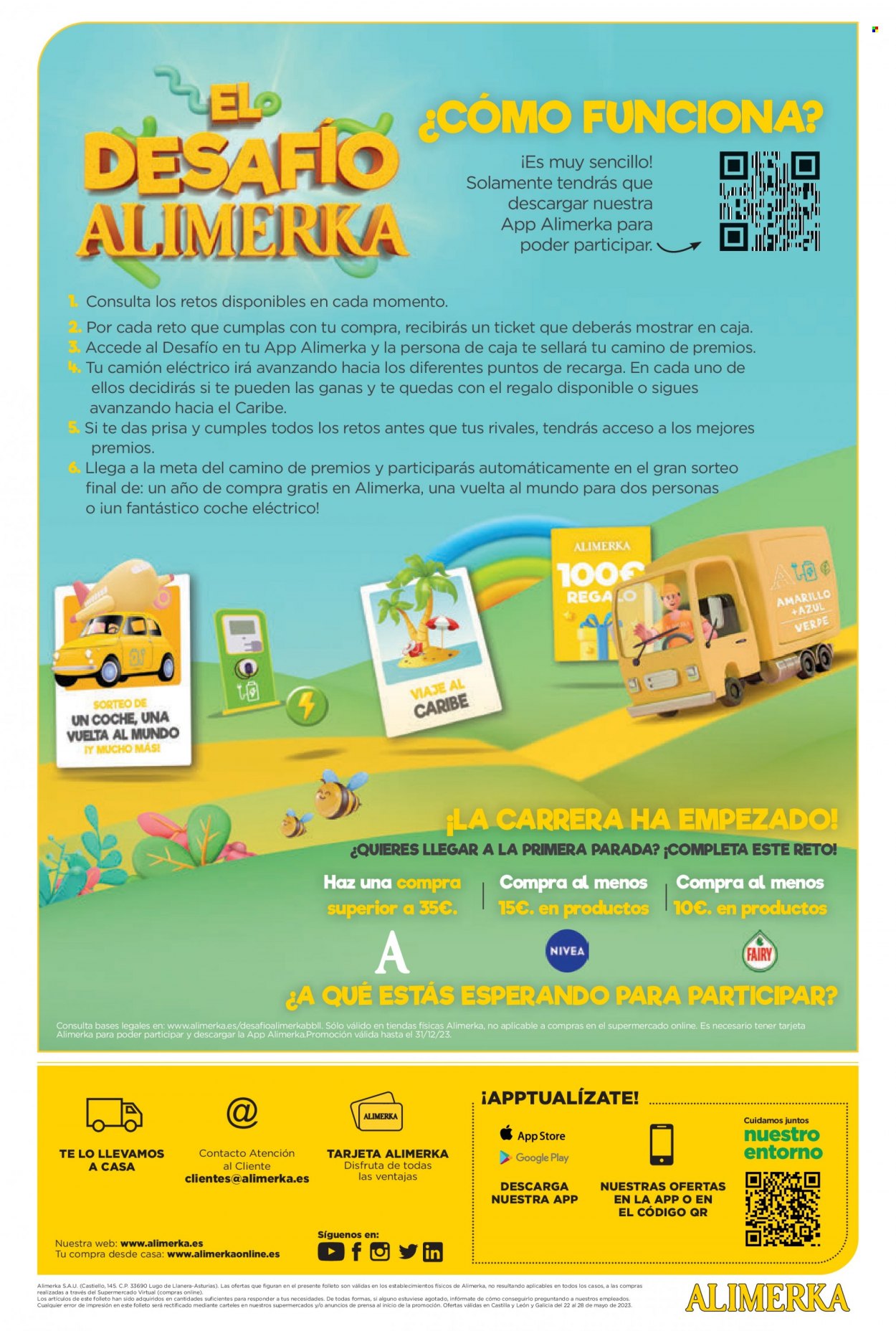 Folleto Alimerka - 22/05/23 - 28/05/23. Página 12