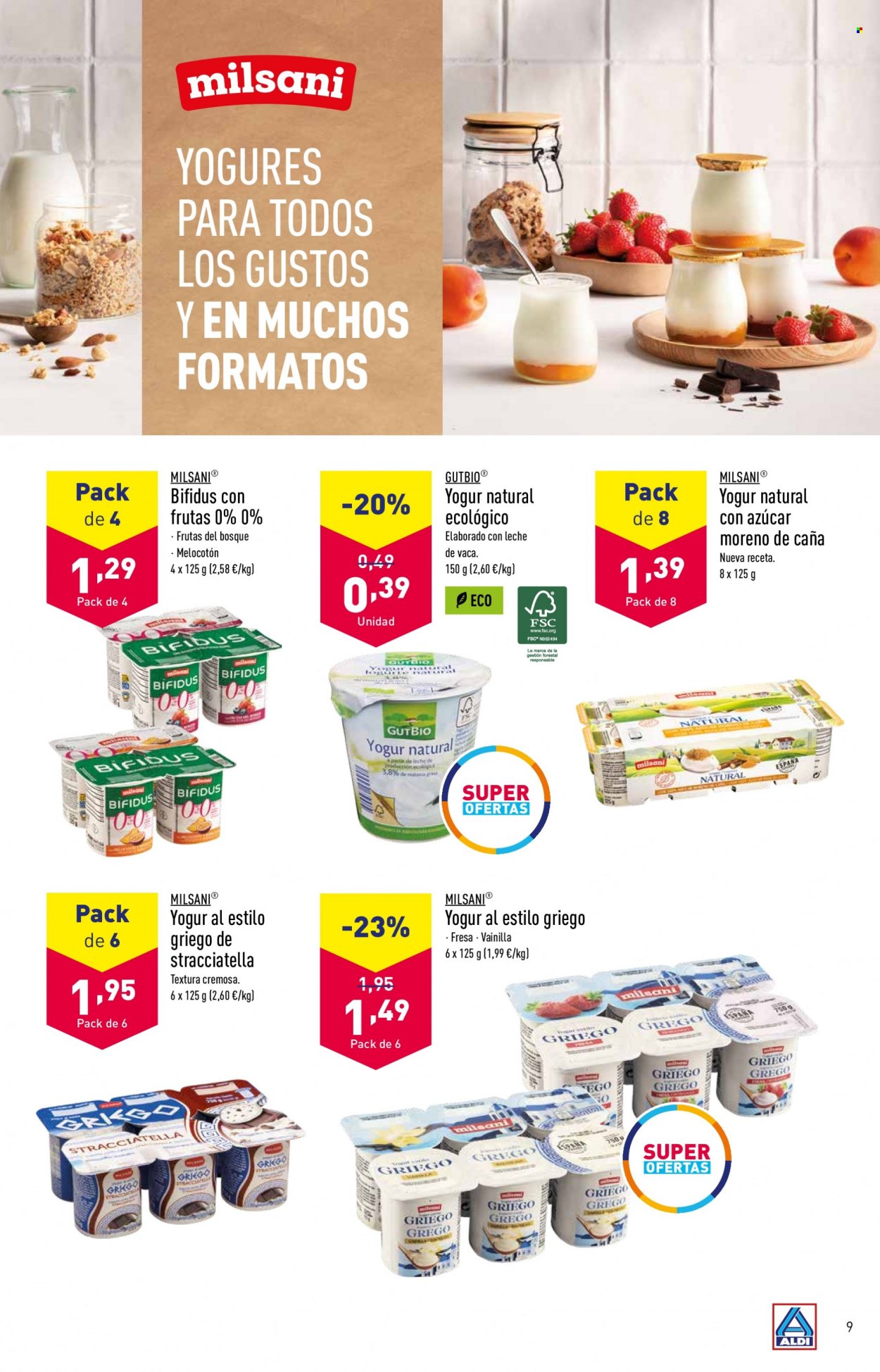Folleto Aldi - 31/05/23 - 06/06/23. Página 9