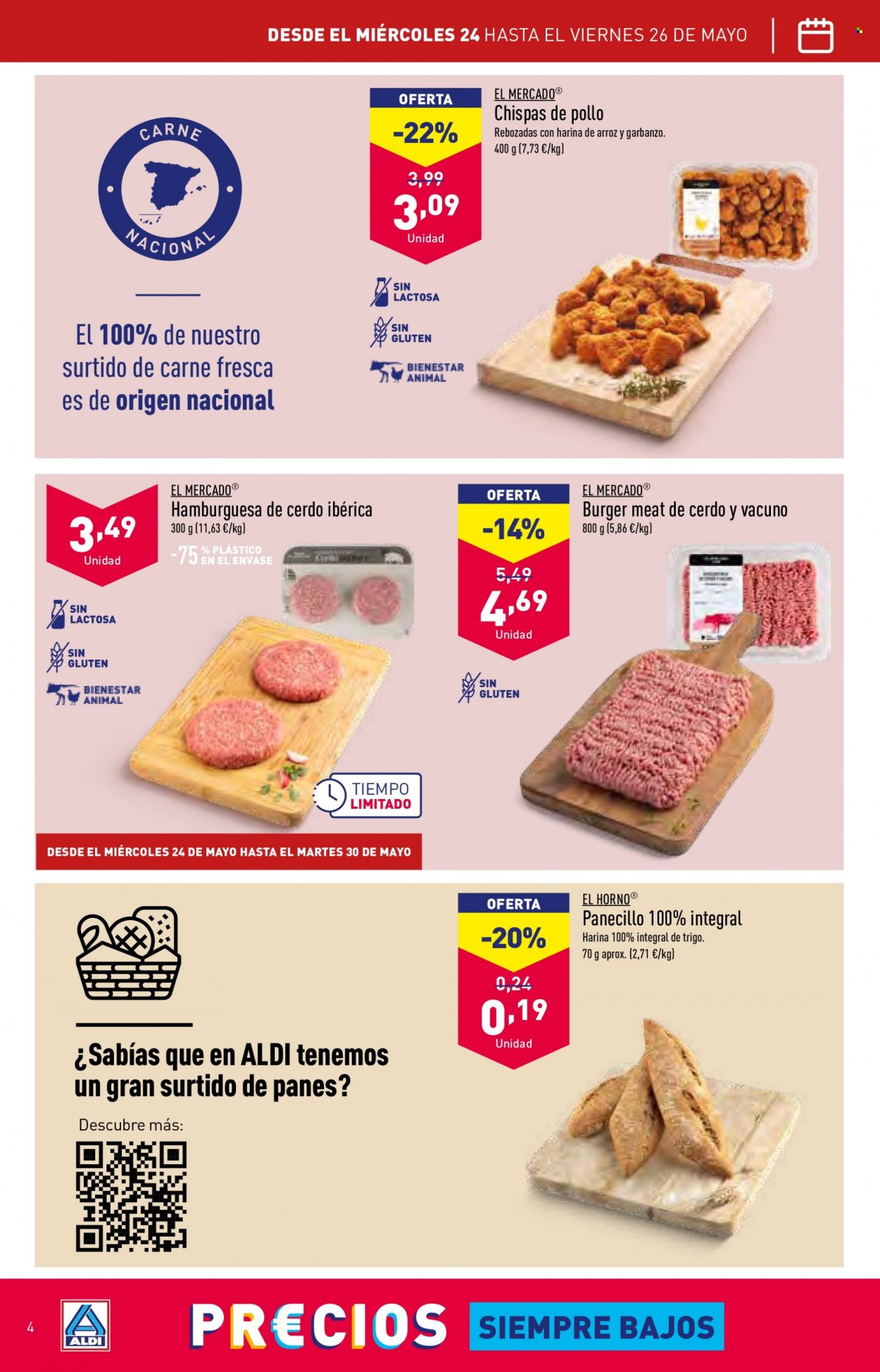 Folleto Aldi - 24/05/23 - 06/06/23. Página 6