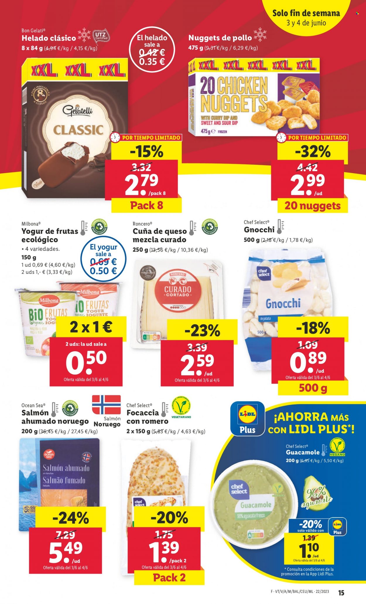Folleto Lidl - 24/05/23 - 07/06/23. Página 15