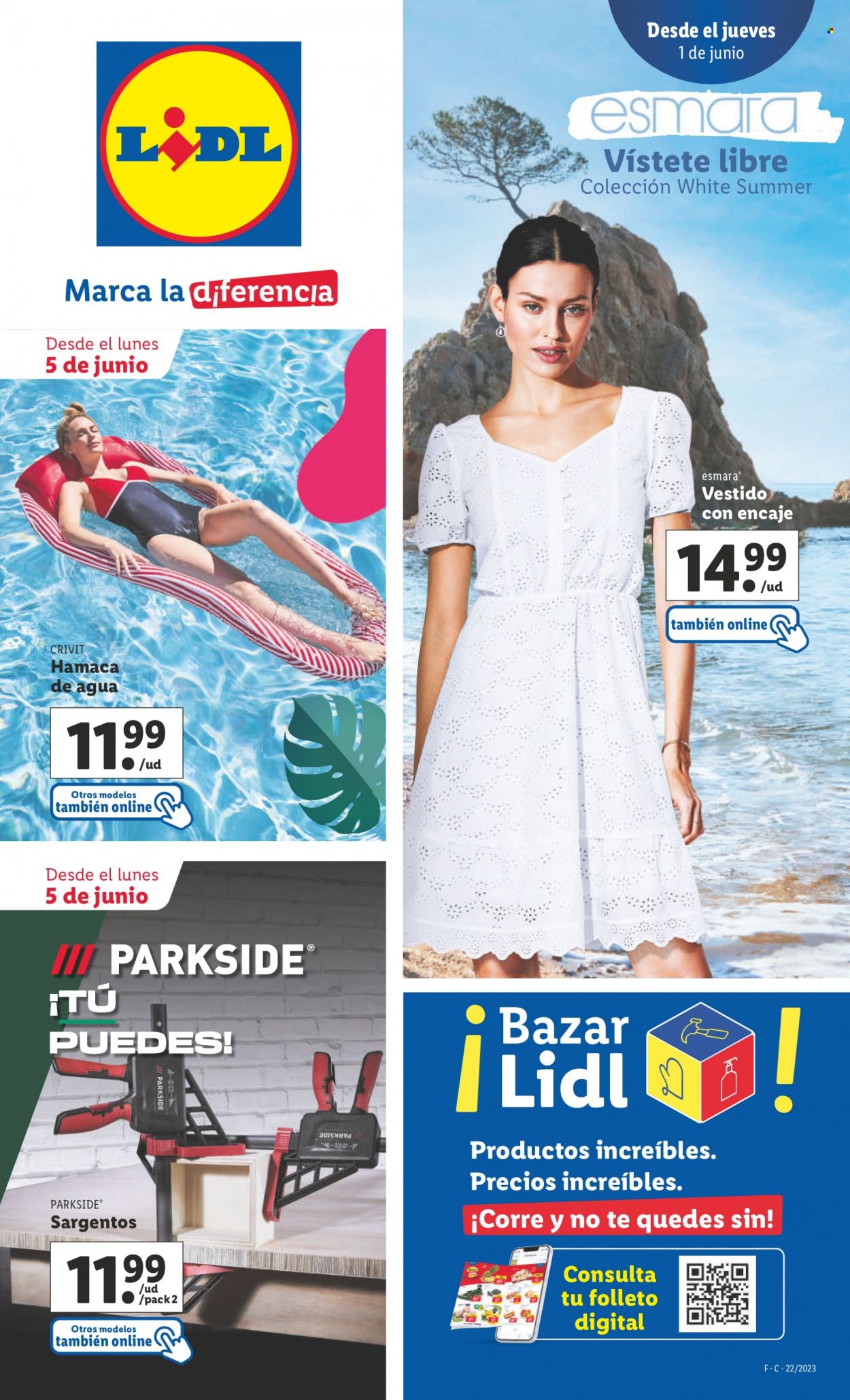 Folleto Lidl - 24/05/23 - 07/06/23. Página 25