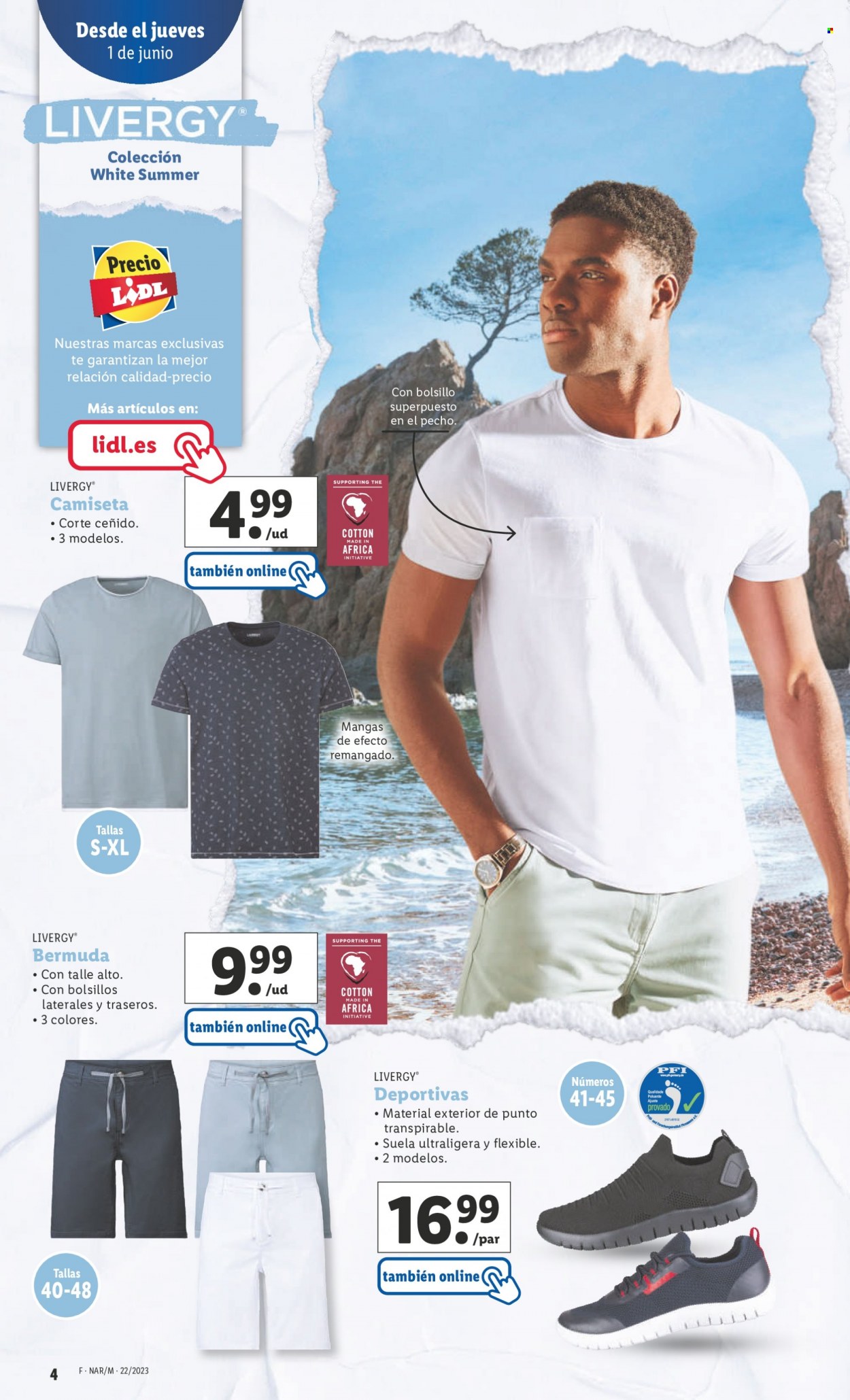 Folleto Lidl - 24/05/23 - 07/06/23. Página 28