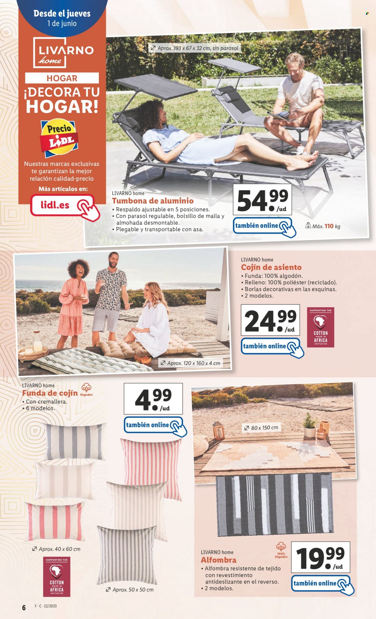 Folleto Lidl - 24/05/23 - 07/06/23. Página 30
