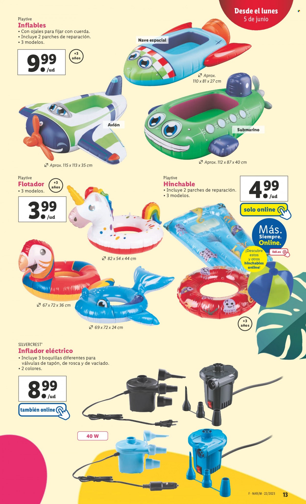 Folleto Lidl - 24/05/23 - 07/06/23. Página 37