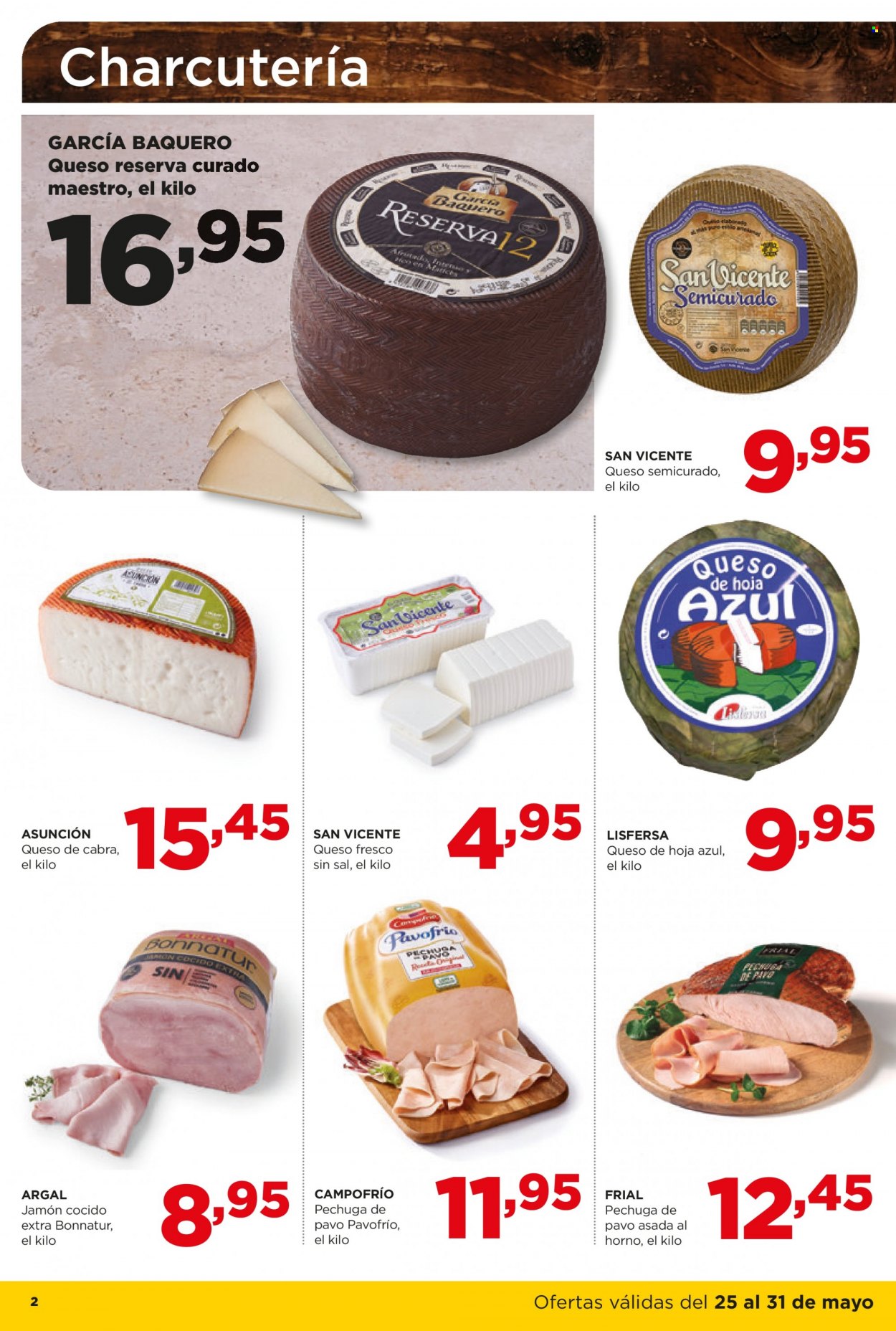 Folleto Alimerka - 25/05/23 - 31/05/23. Página 2