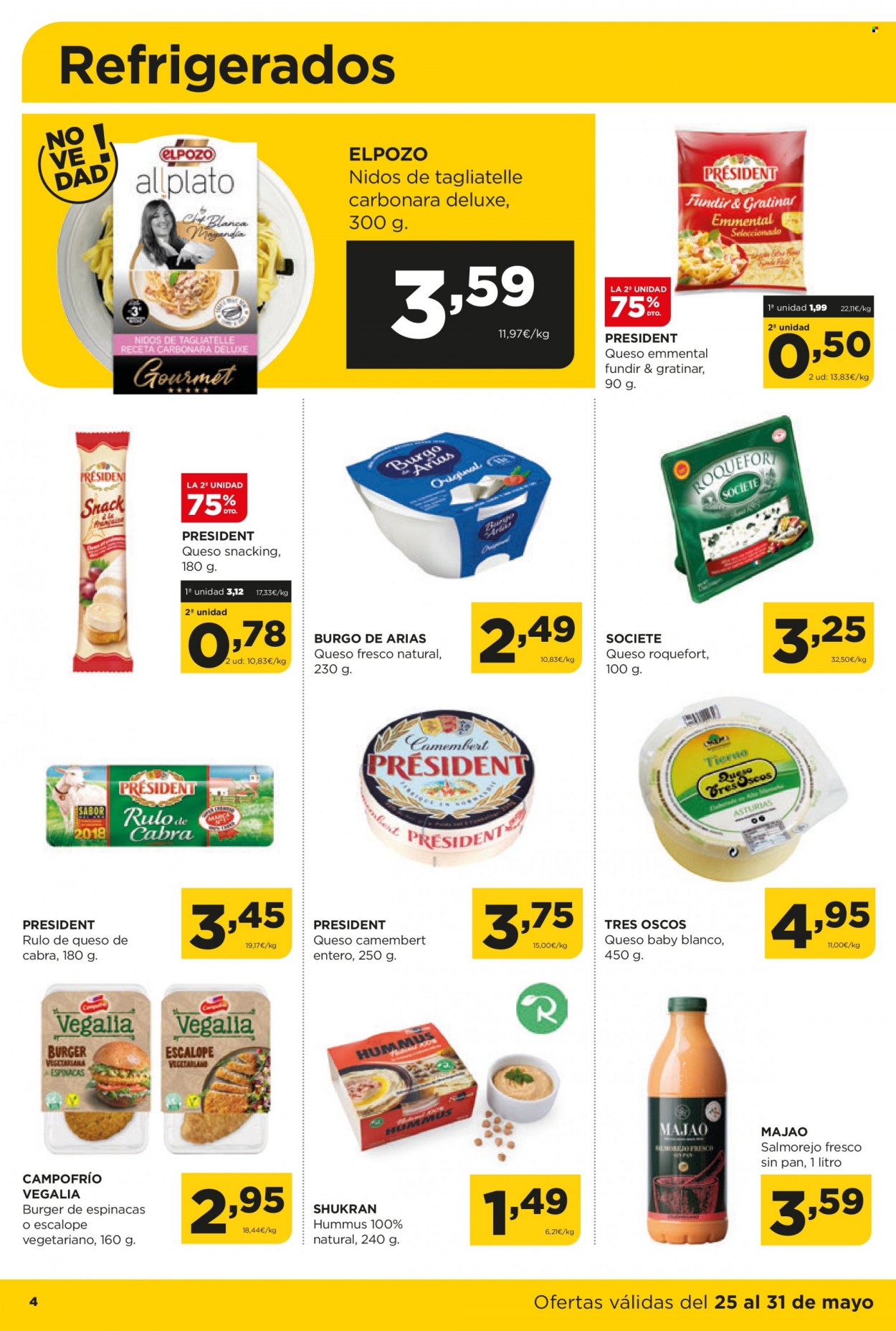 Folleto Alimerka - 25/05/23 - 31/05/23. Página 4