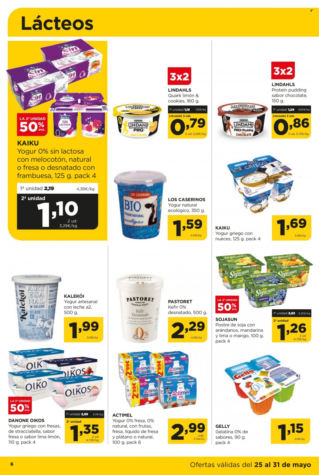 Folleto Alimerka - 25/05/23 - 31/05/23. Página 6