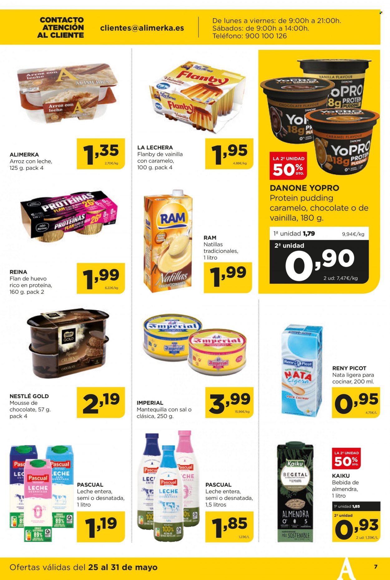 Folleto Alimerka - 25/05/23 - 31/05/23. Página 7