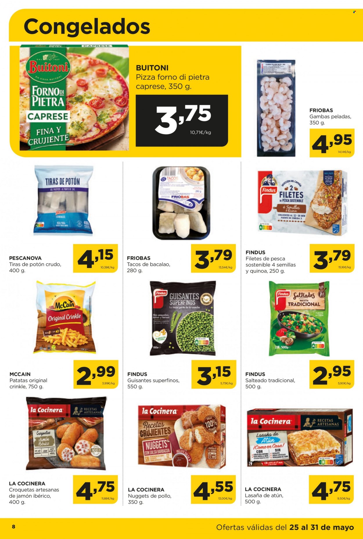 Folleto Alimerka - 25/05/23 - 31/05/23. Página 8