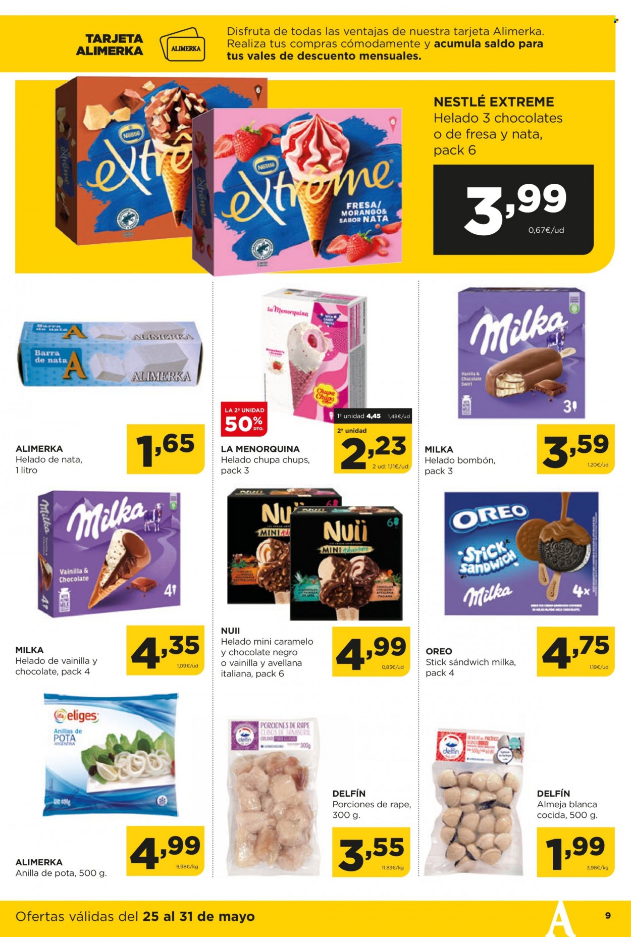 Folleto Alimerka - 25/05/23 - 31/05/23. Página 9