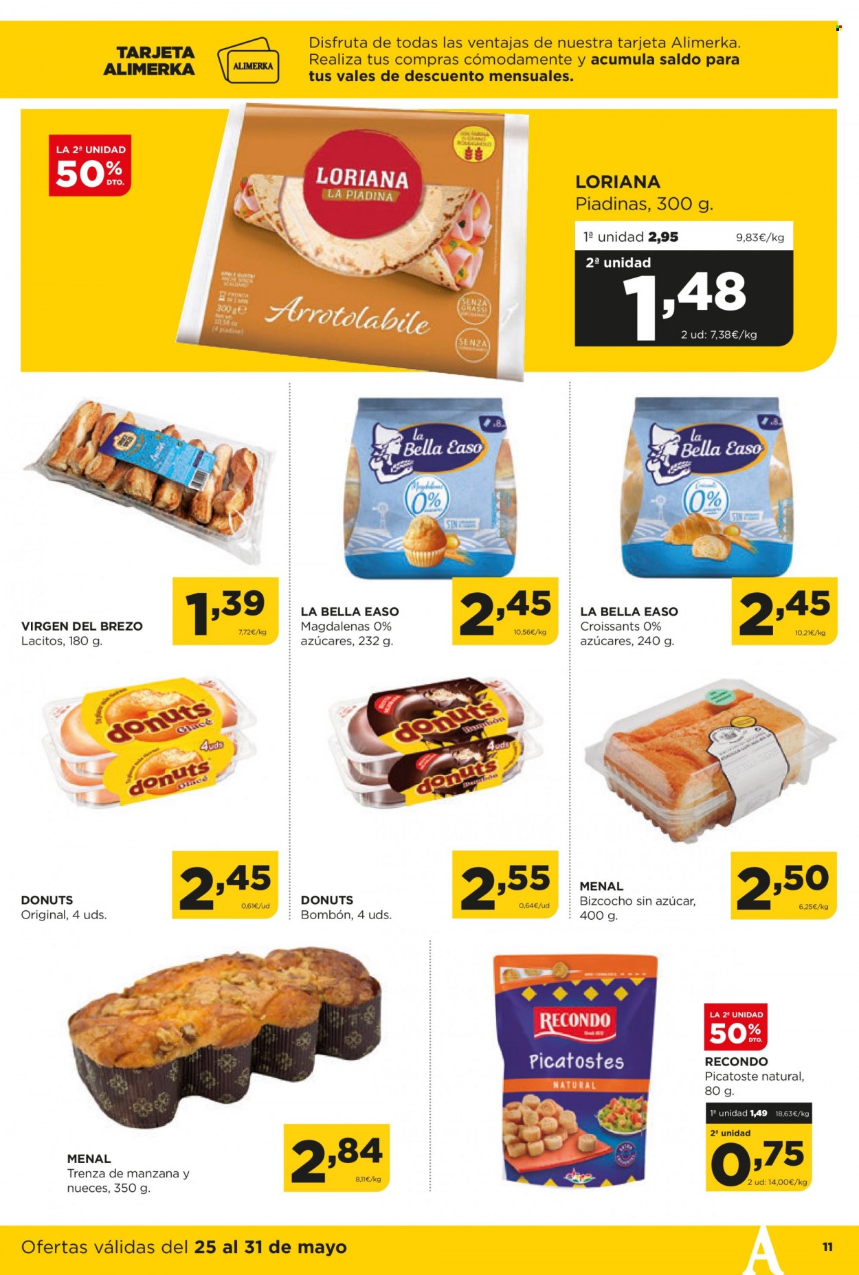 Folleto Alimerka - 25/05/23 - 31/05/23. Página 11