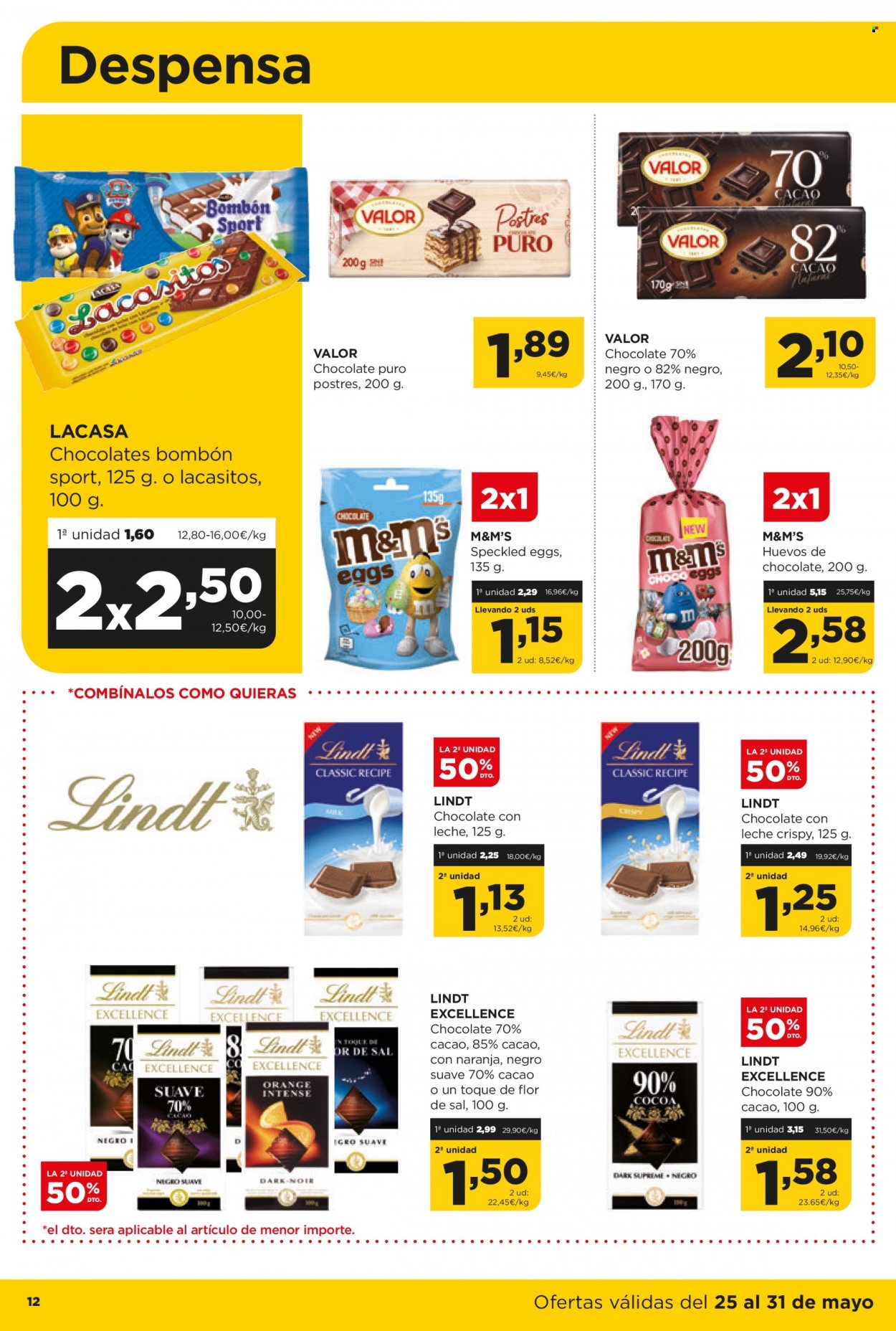 Folleto Alimerka - 25/05/23 - 31/05/23. Página 12