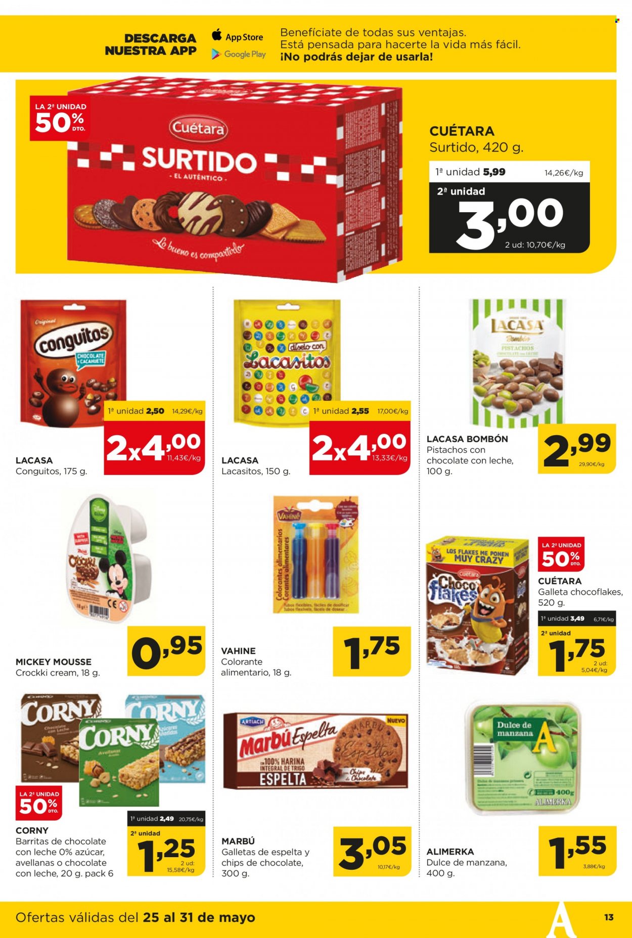 Folleto Alimerka - 25/05/23 - 31/05/23. Página 13