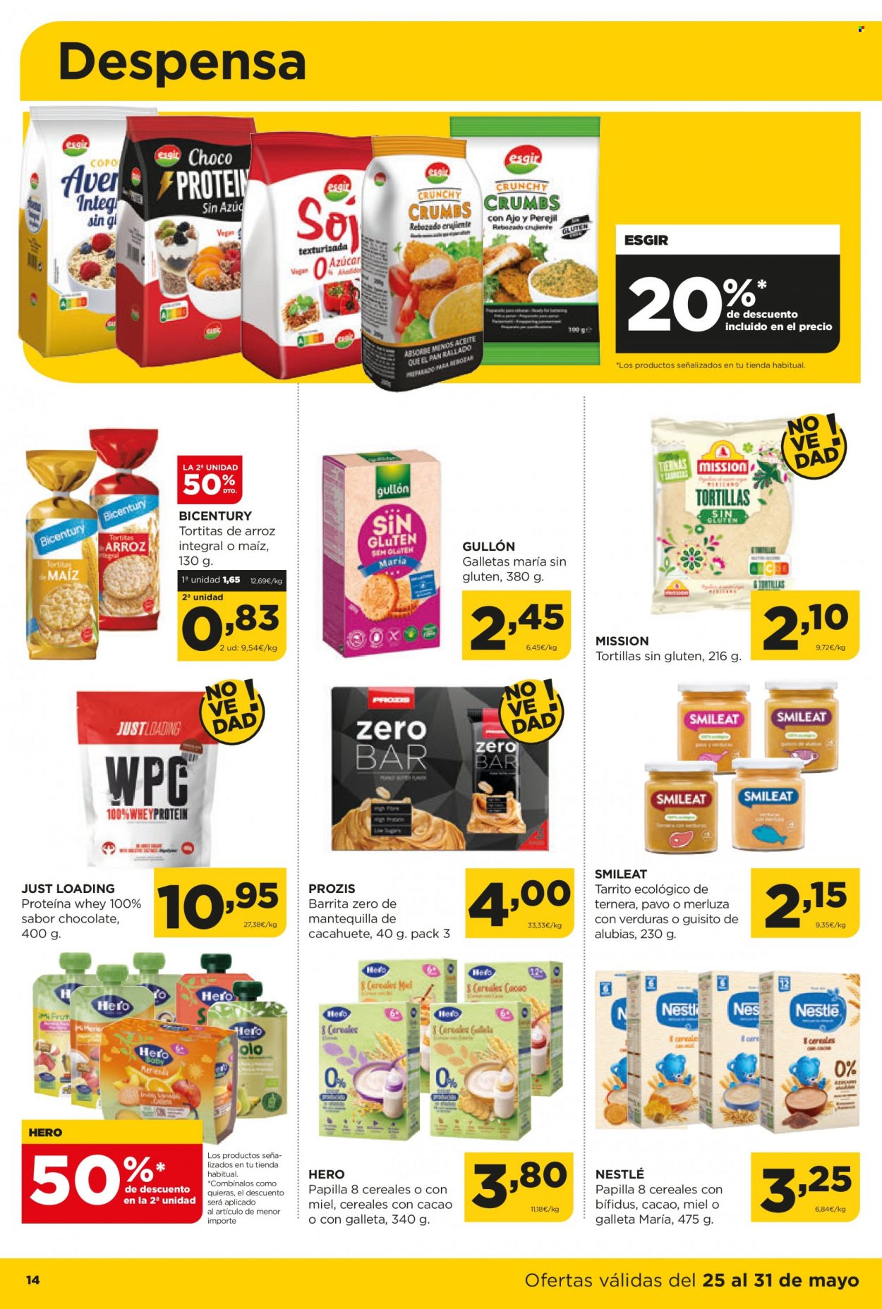 Folleto Alimerka - 25/05/23 - 31/05/23. Página 14