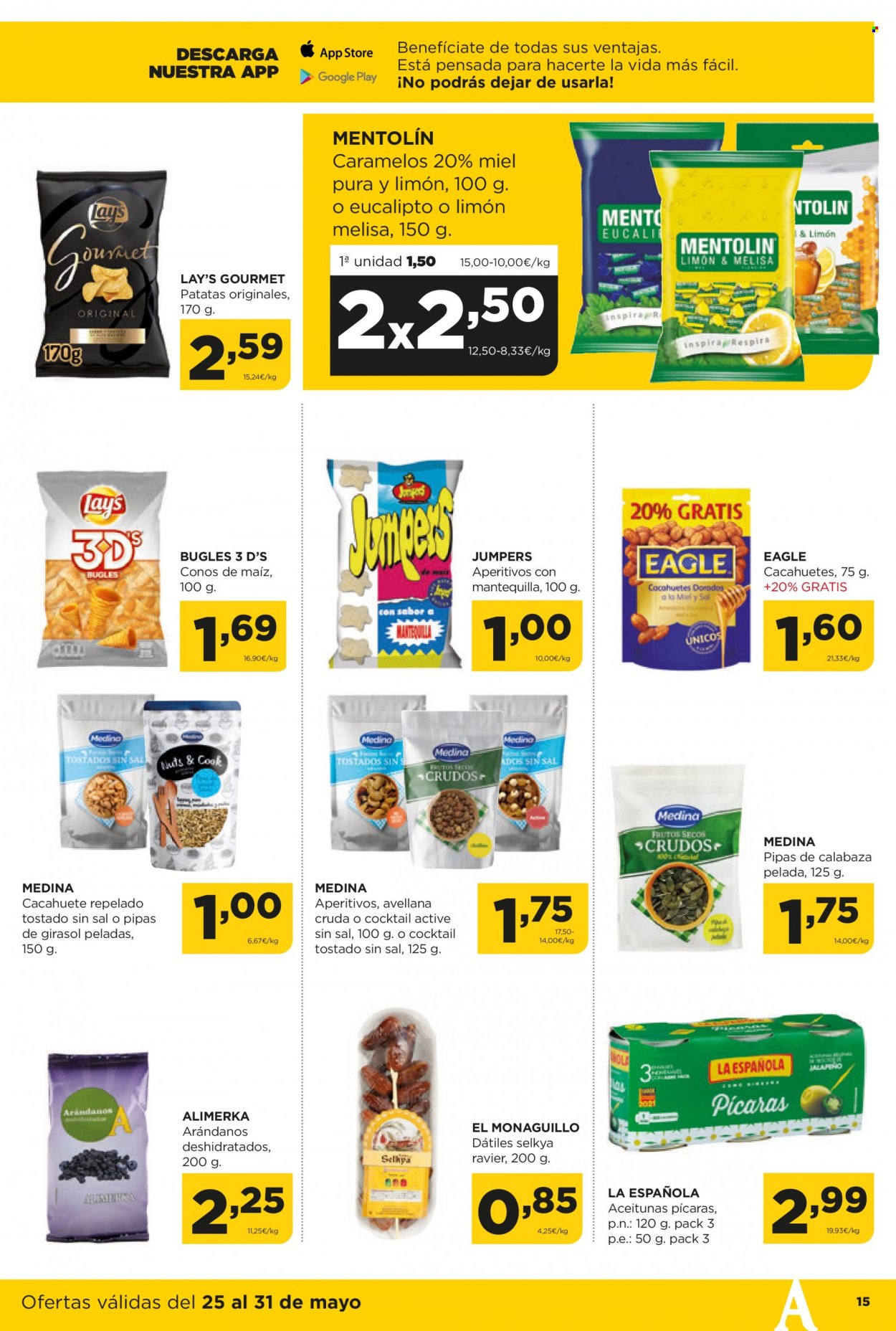 Folleto Alimerka - 25/05/23 - 31/05/23. Página 15