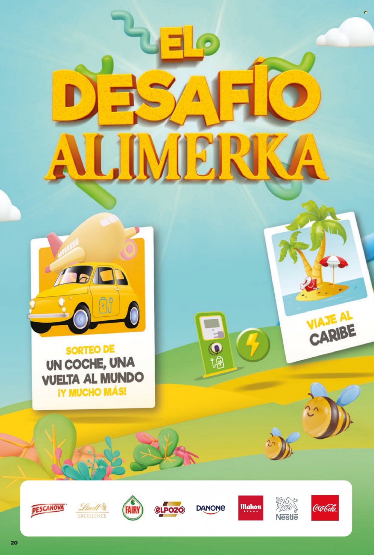 Folleto Alimerka - 25/05/23 - 31/05/23. Página 20