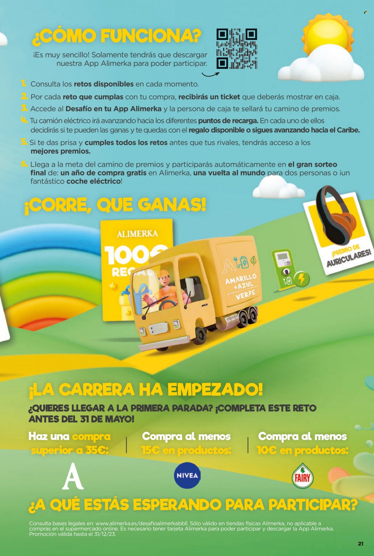 Folleto Alimerka - 25/05/23 - 31/05/23. Página 21