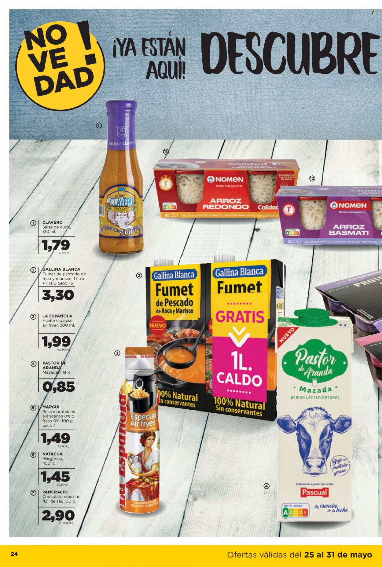 Folleto Alimerka - 25/05/23 - 31/05/23. Página 24